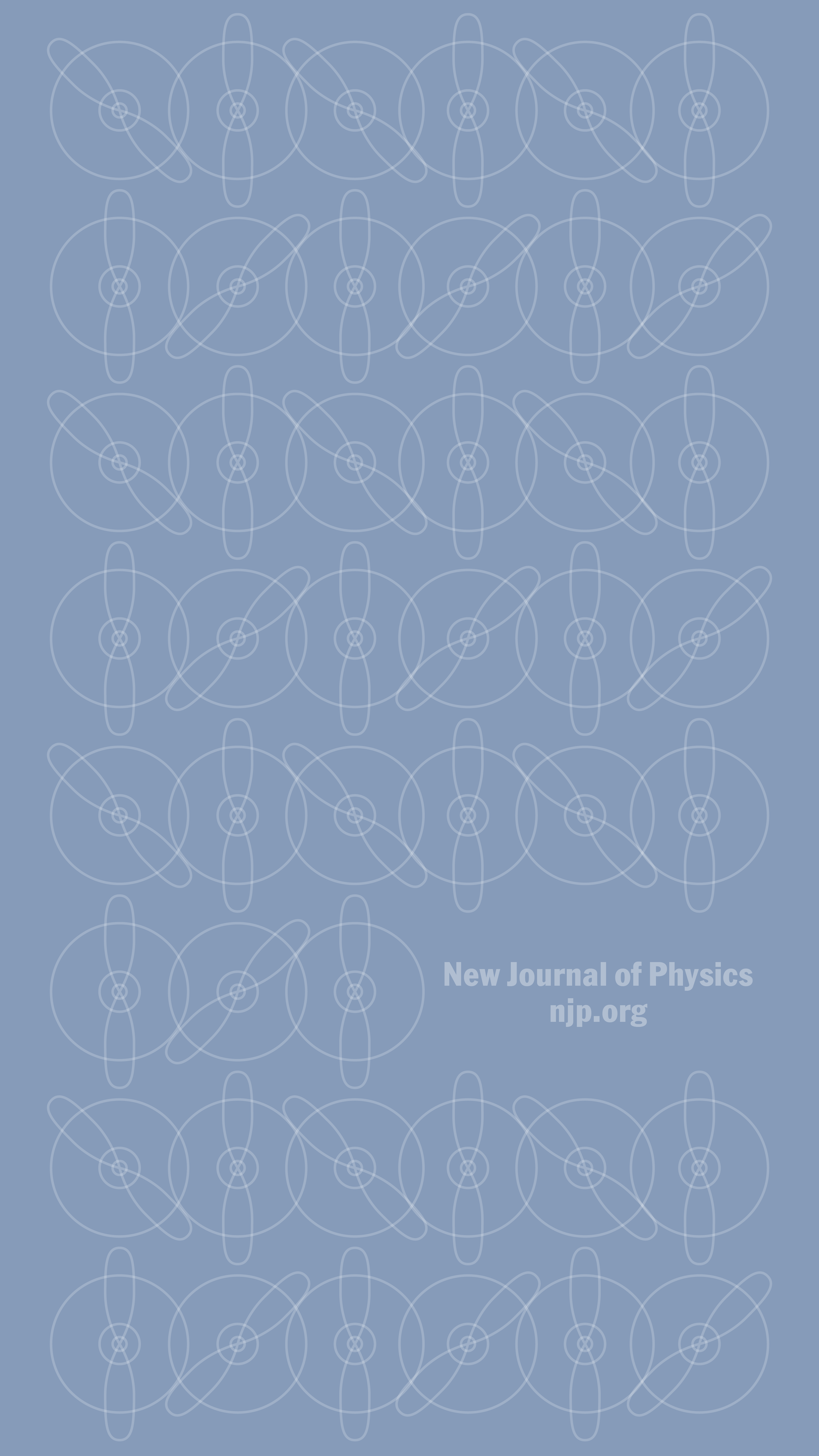 3396x6040 New Journal of Physics