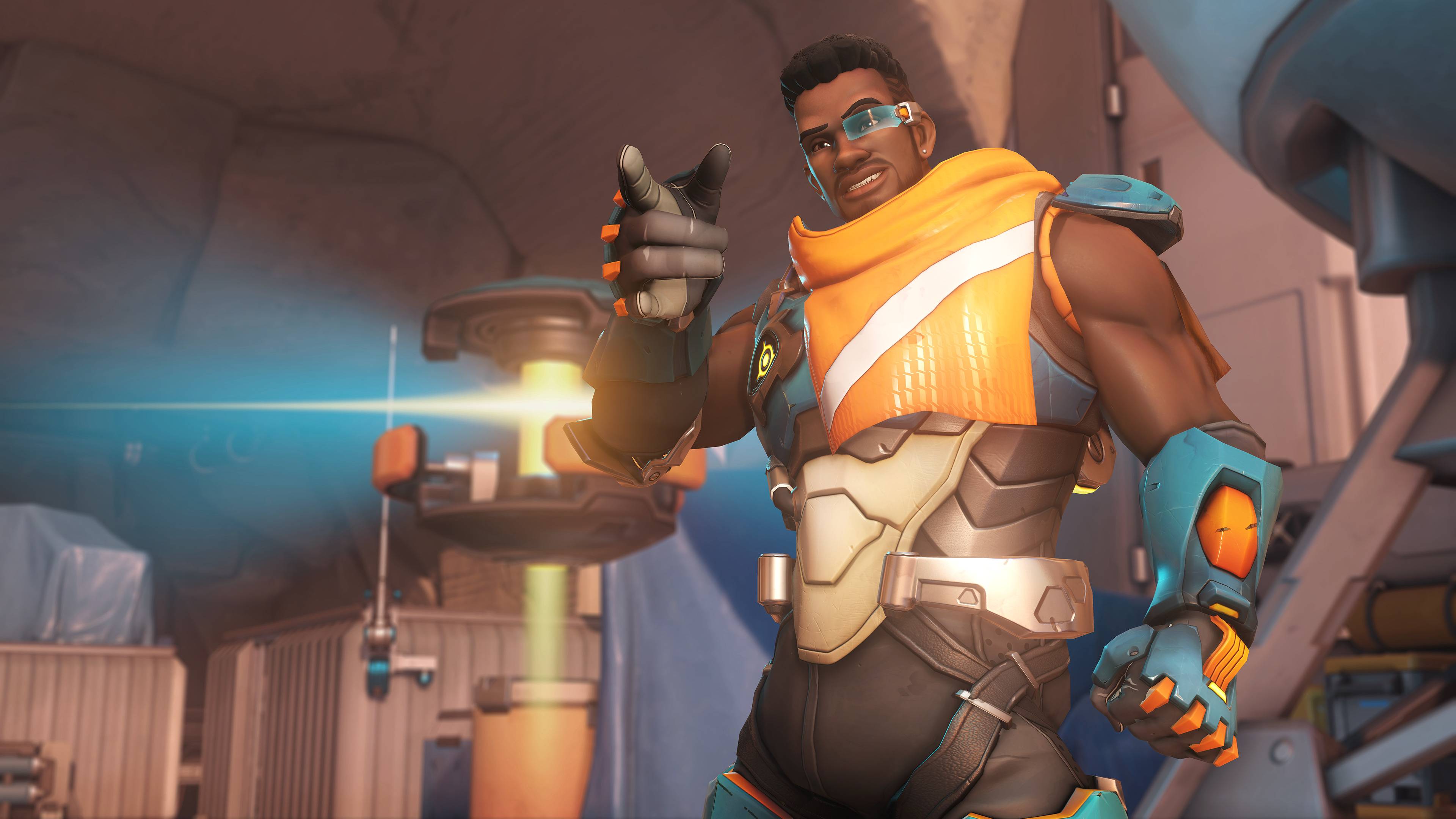 3840x2160 Overwatch Baptiste 1440P Resolution Wallpaper, HD Games 4K Wallpaper, Image, Photo and Background