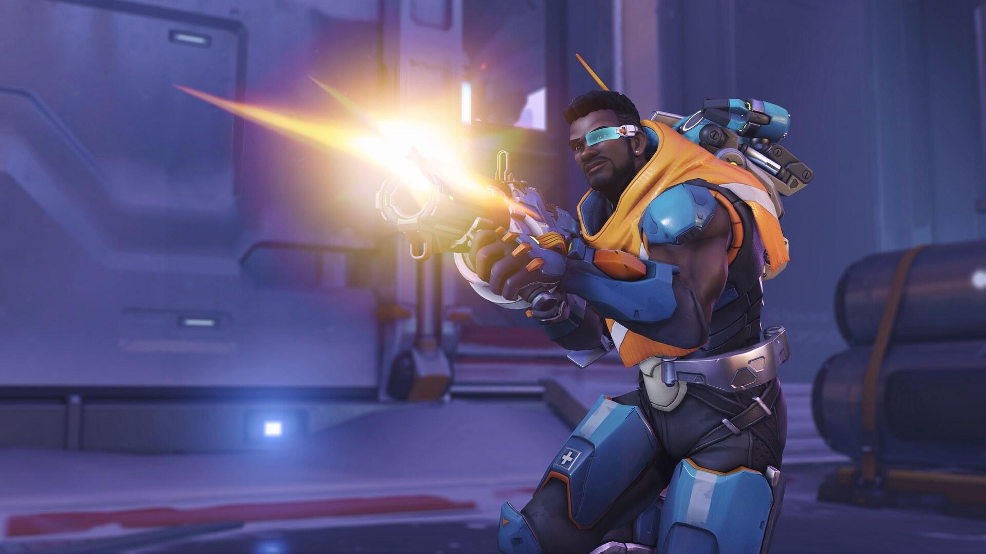 1920x1080 Baptiste Overwatch Video Game Laptop Full HD 1080P HD 4k Wallpaper, Image, Background, Photo and Picture