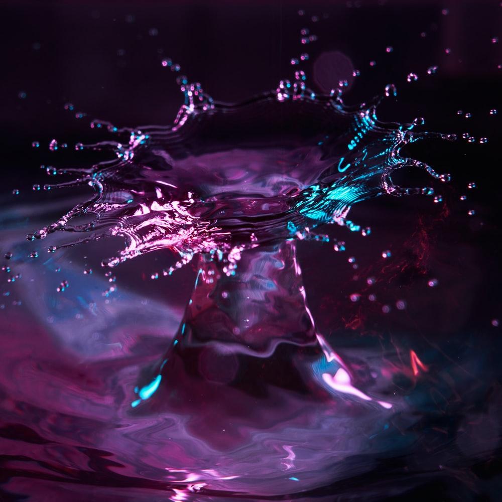 Water Crystals Wallpapers - Top Free Water Crystals Backgrounds