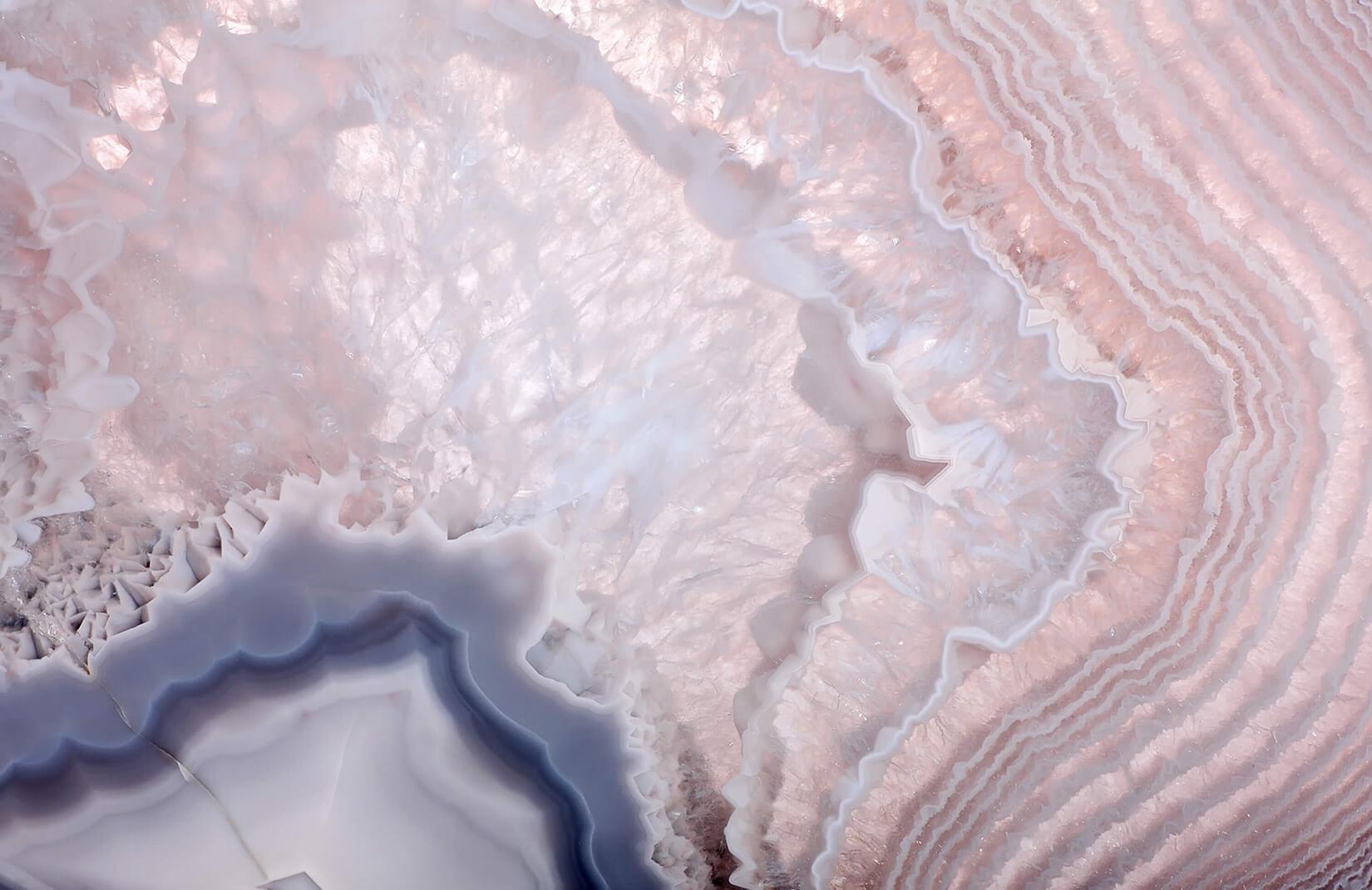 1650x1070 Rose Quartz Wallpaper Mural