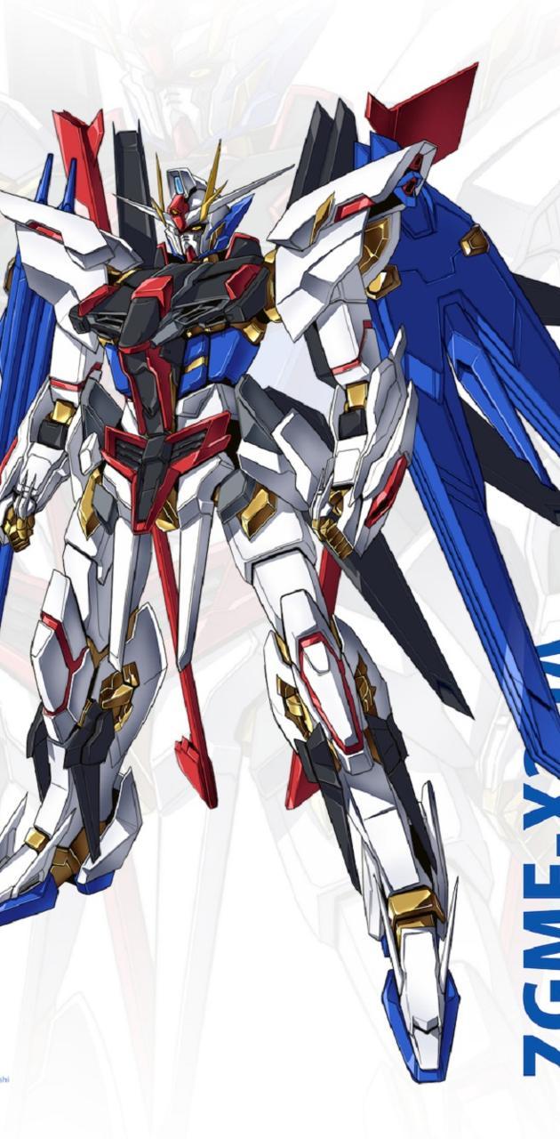 630x1280 Strike Freedom wallpaper