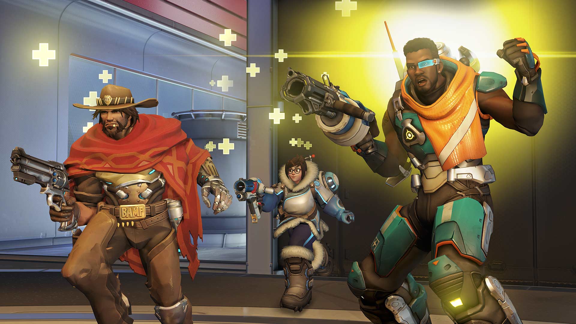 1920x1080 Baptiste Release Date: Next Overwatch Character Comes To PS Xbox One And PC Next Week