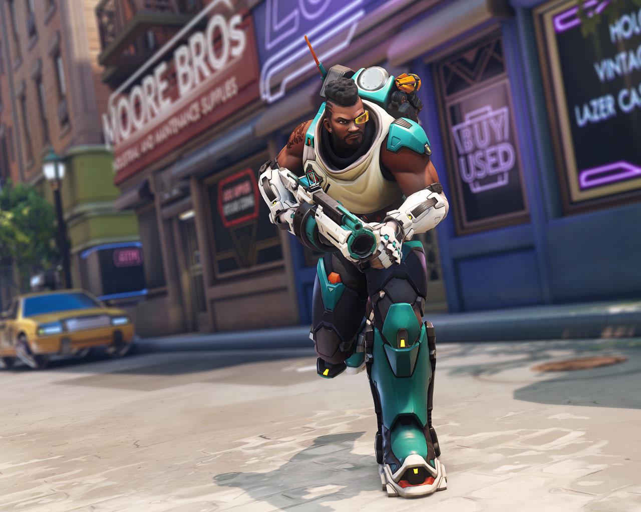 1280x1024 Free Overwatch 2 Wallpaper in 1280x1024