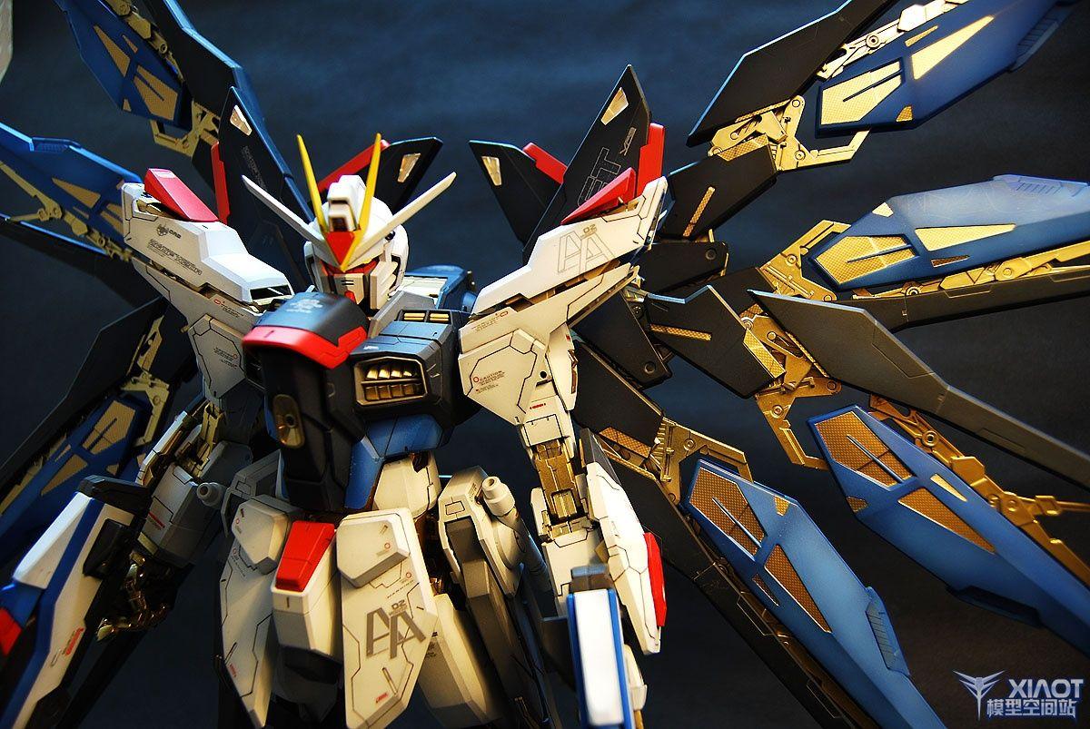1200x803 PG Strike Freedom Gundam. Gundam, Gundam model, Gundam seed