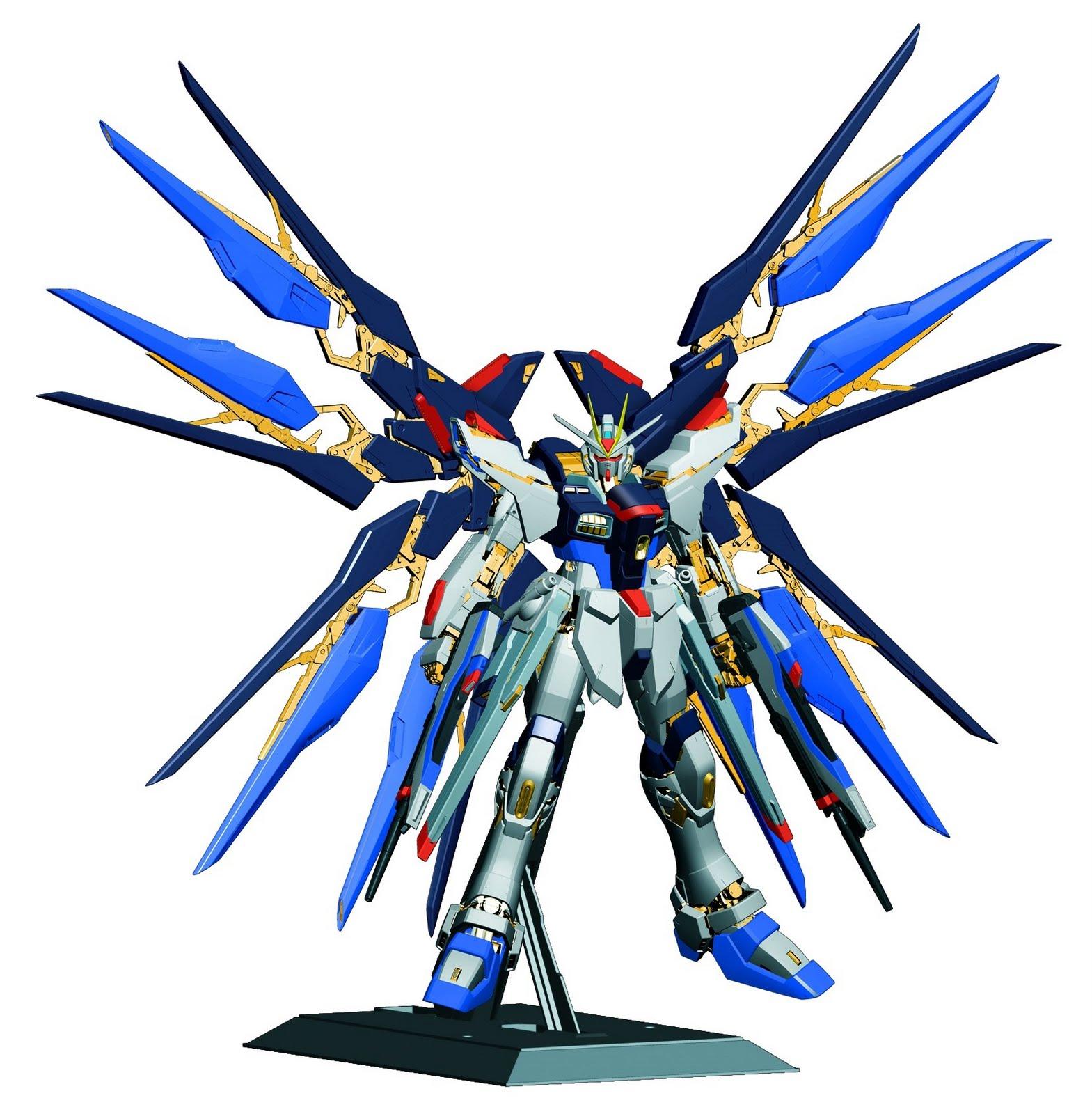 1569x1600 strike freedom gundam wallpaper, action figure, graphic design, wing, electric blue, graphics