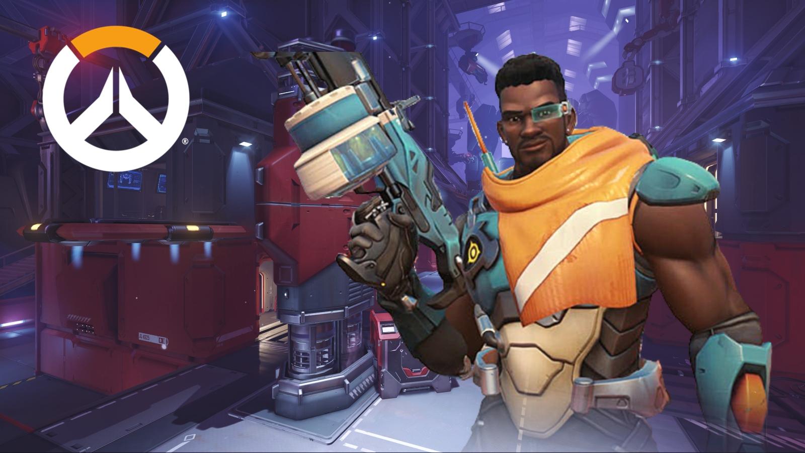 Overwatch Baptiste Wallpapers - Top Free Overwatch Baptiste Backgrounds