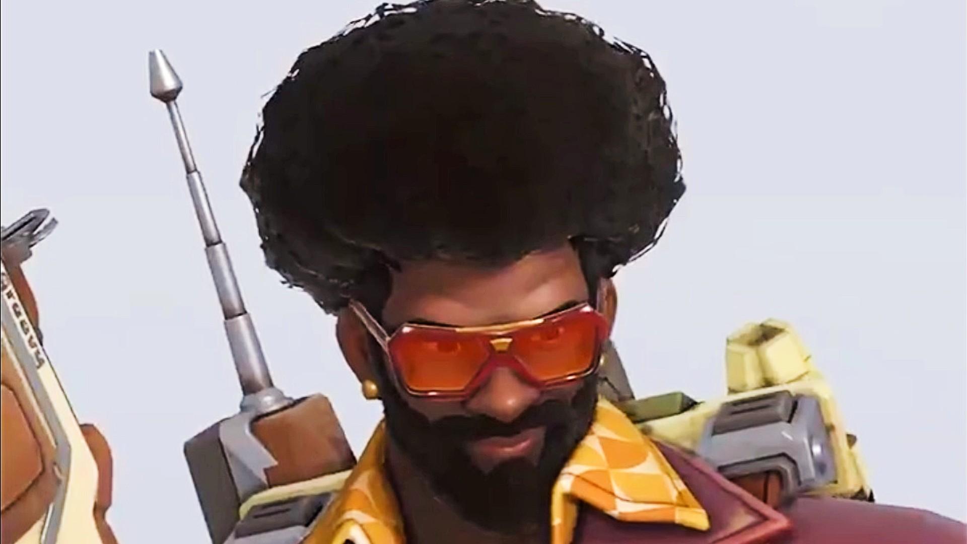 1920x1080 Overwatch's 2021 Anniversary event introduces Funky Baptiste to the world