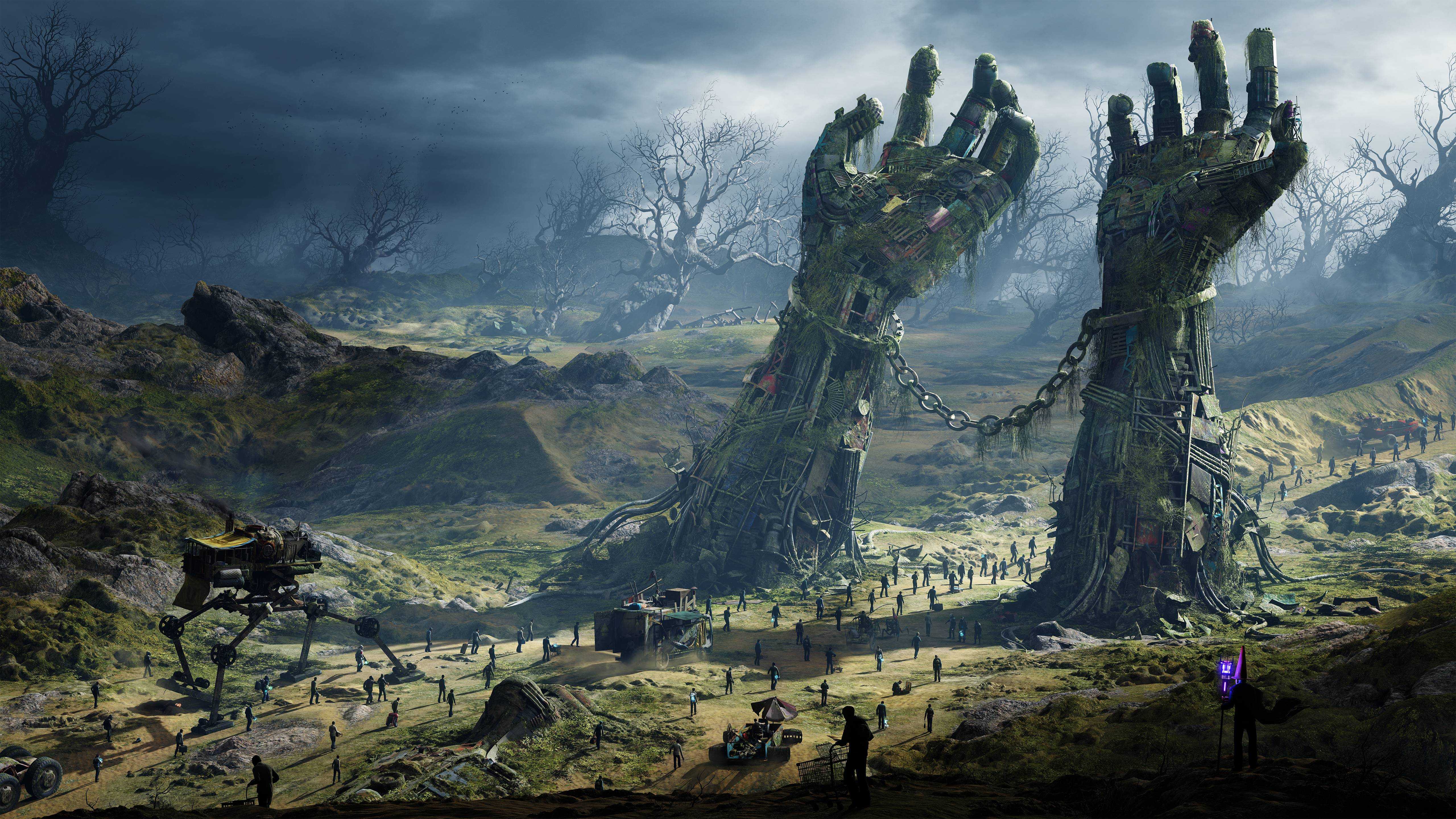 5120x2880 Desktop Background Wallpaper
