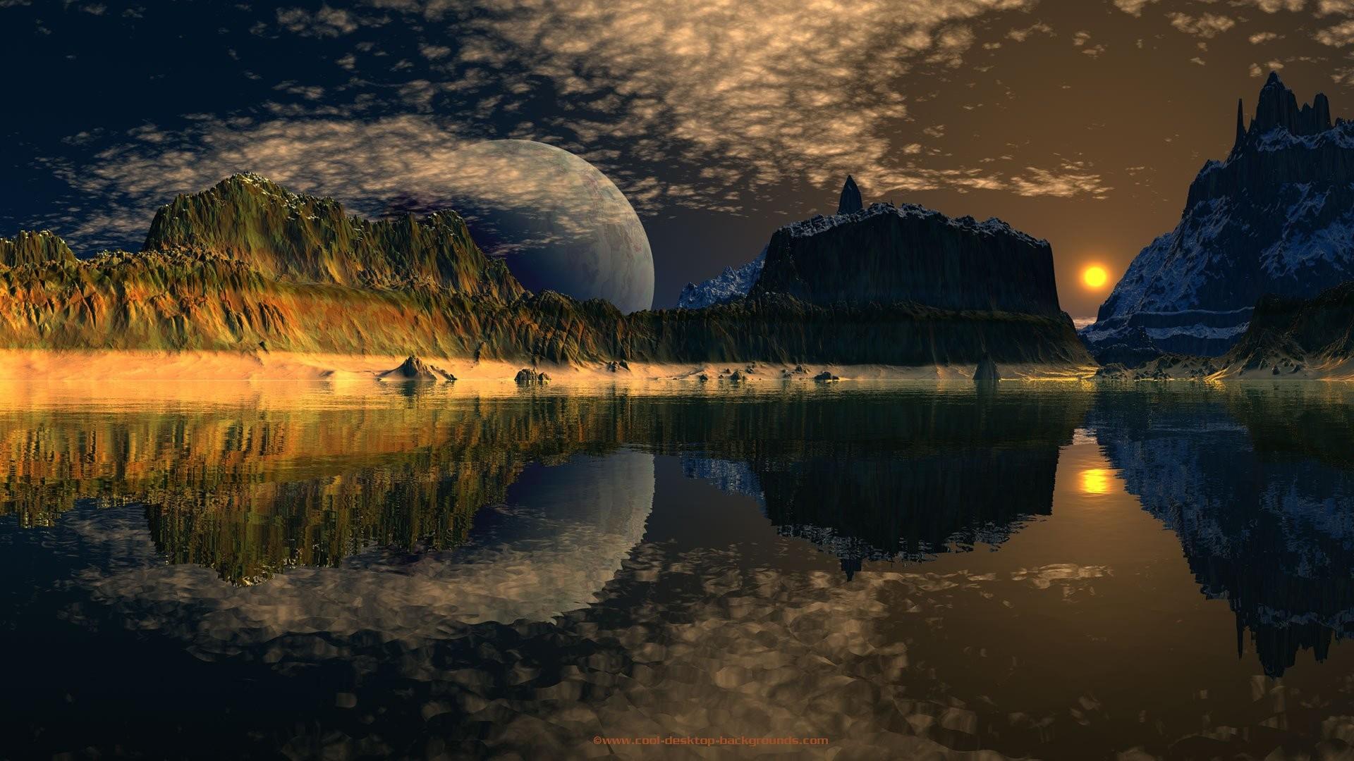 1920x1080 Pretty Wallpaper for Computers