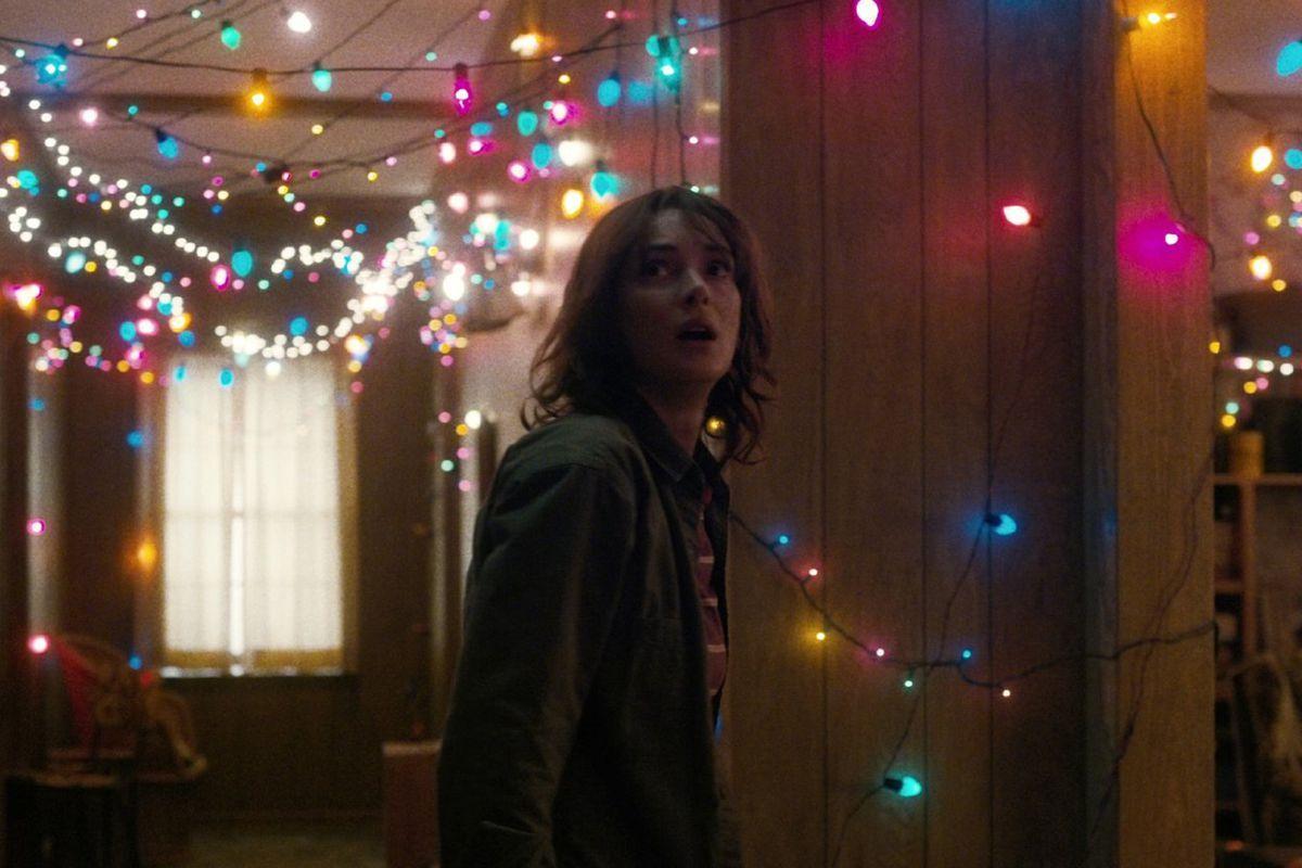 stranger things binge