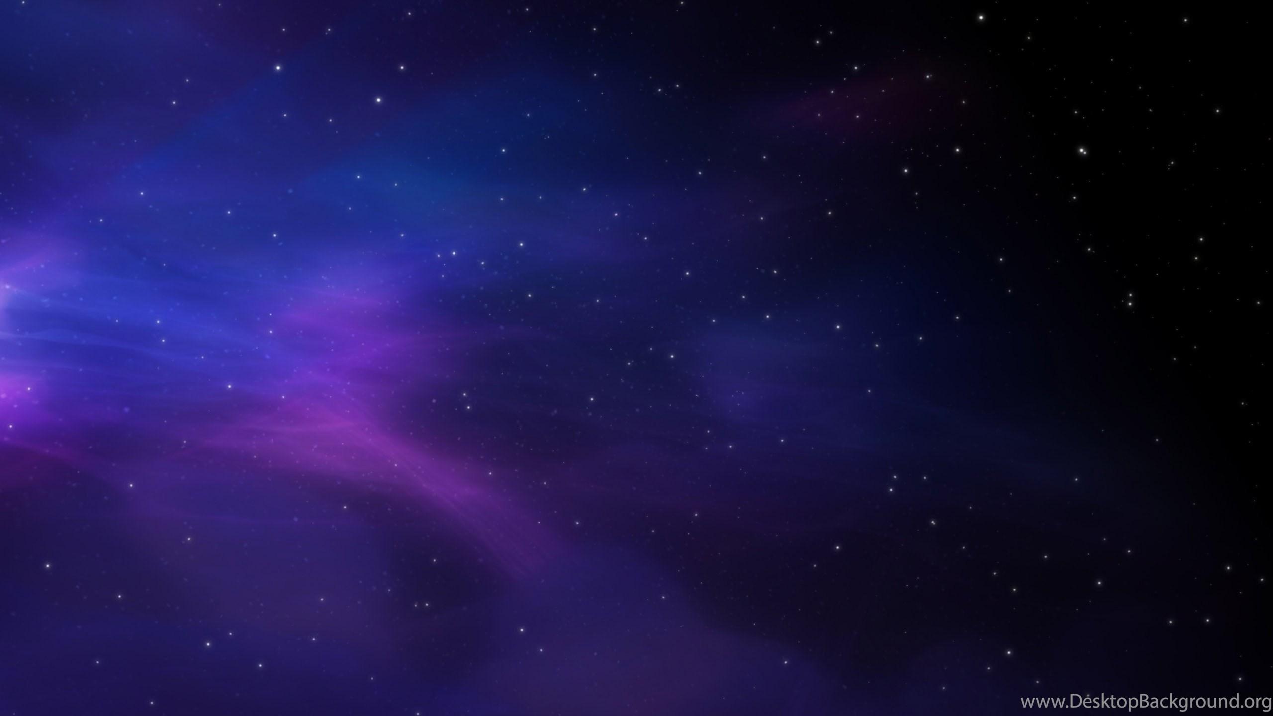 2560x1440 Download Space Colors Blue Purple Stars Wallpaper Wallpaper Widest Desktop Background