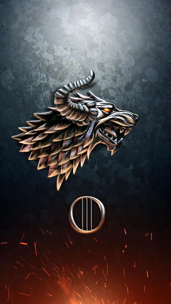 Dragons and Wolves Wallpapers Top Free Dragons and Wolves Backgrounds