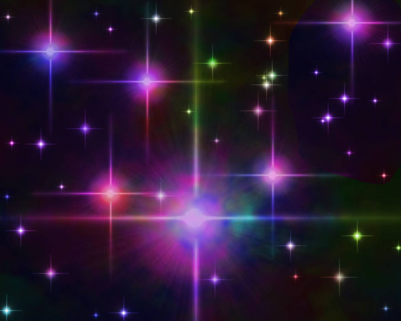 1280x1024 Purple and Pink Star Wallpaper, HD Purple and Pink Star Background