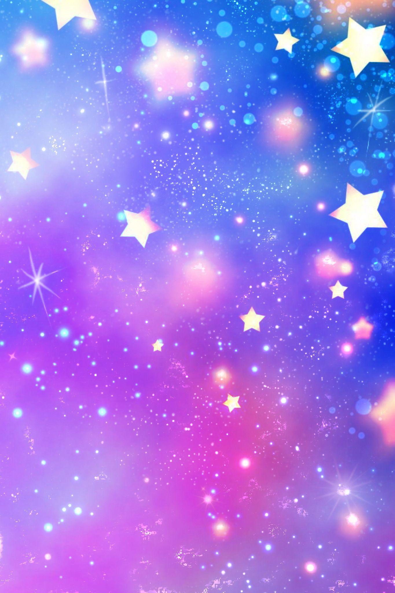 Purple and Blue Stars Wallpapers - Top Free Purple and Blue Stars ...