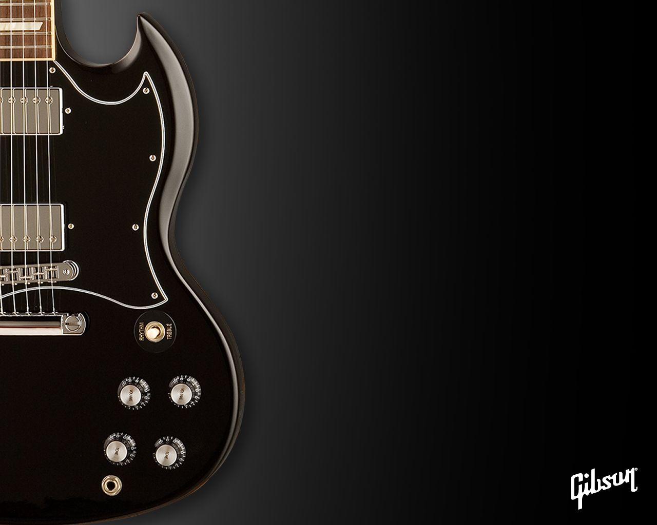 1280x1024 SG Epiphone HD Wallpaper