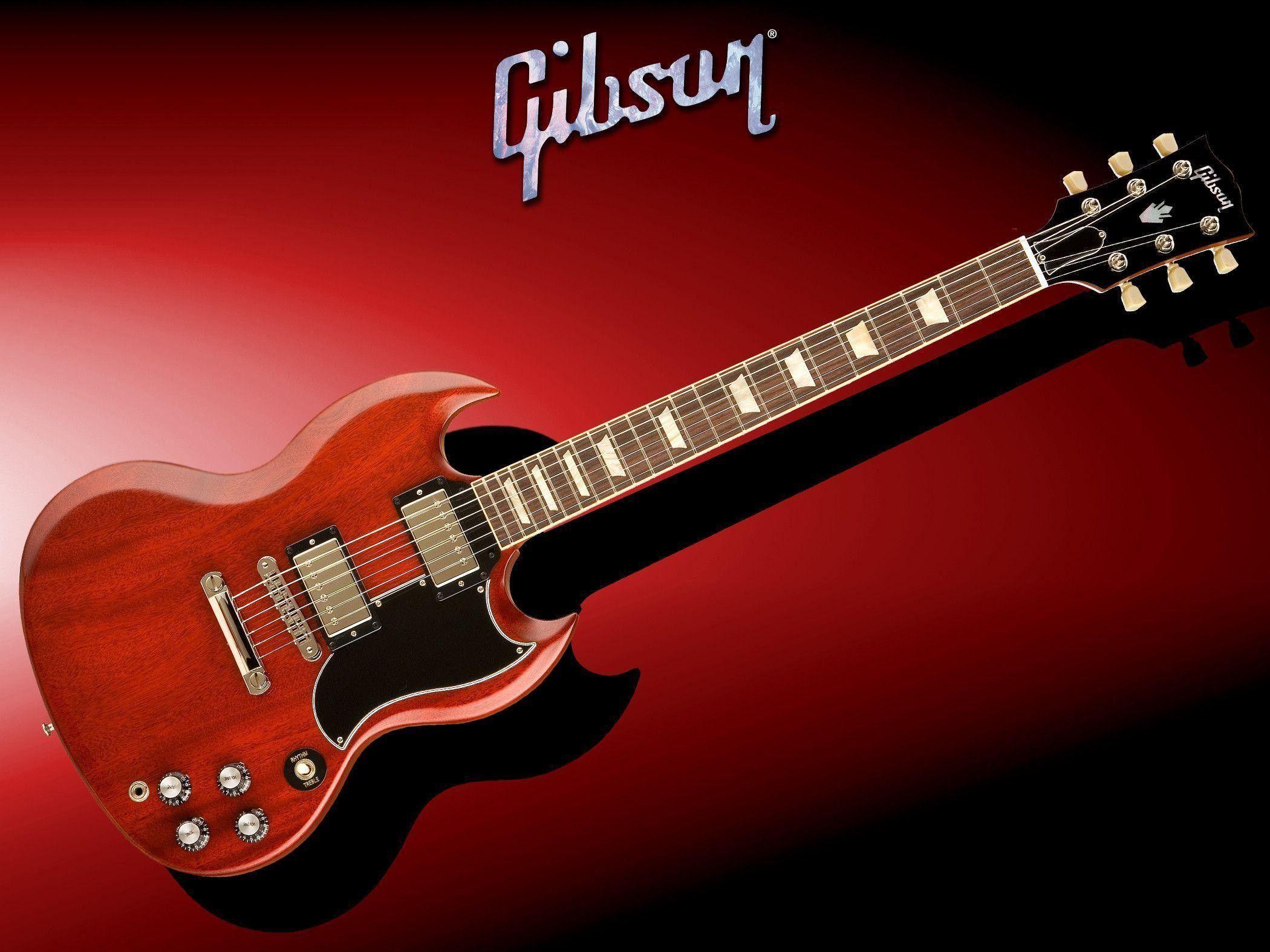 2100x1575 SG Epiphone HD Wallpaper