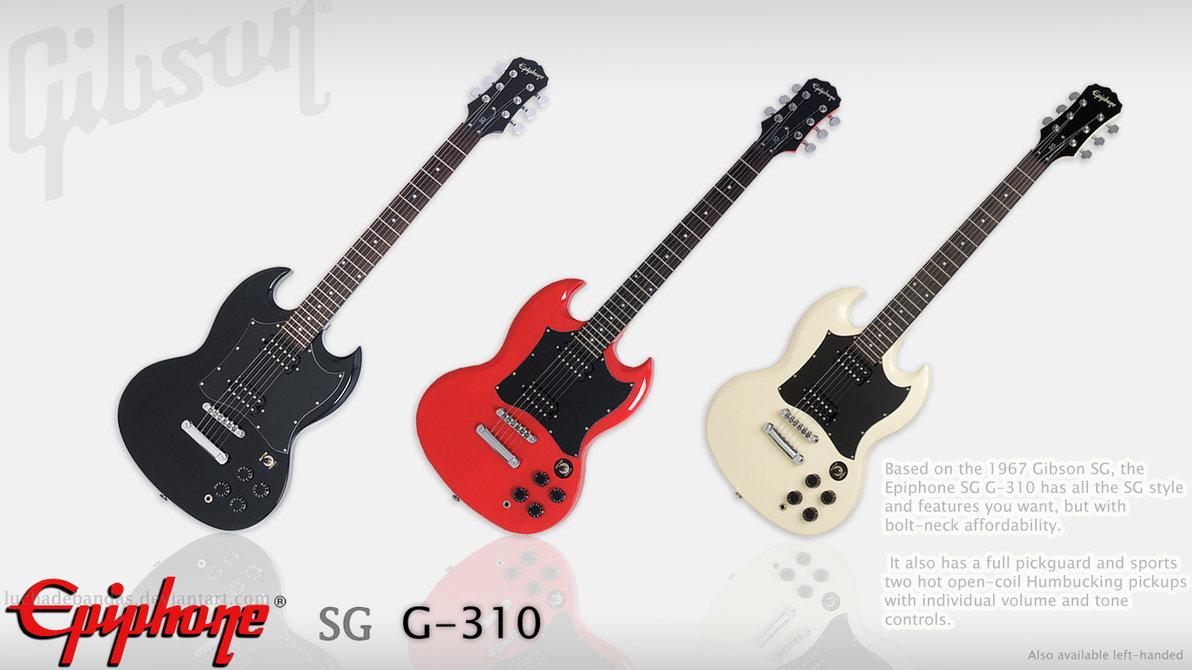 1192x670 Epiphone Wallpaper