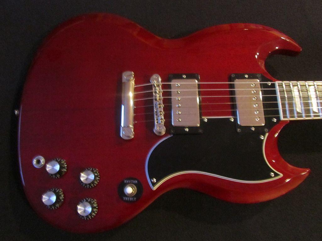 1024x768 My Epiphone SG Lacquer series Electrics Brands Forums