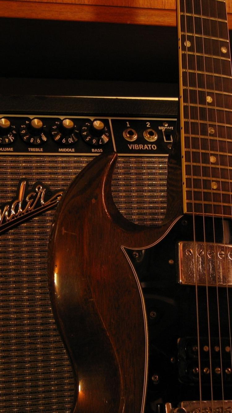 750x1334 Free Gibson Sg Wallpaper, Gibson Sg Wallpaper Download