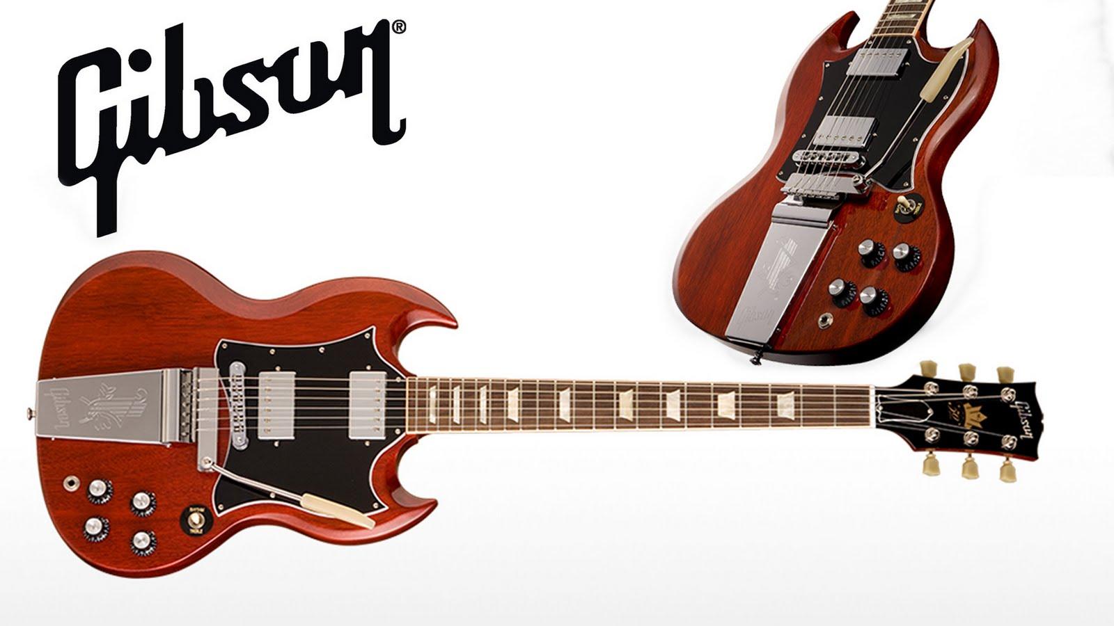 1600x900 firelliwallpaper: Wallpaper Gibson Sg