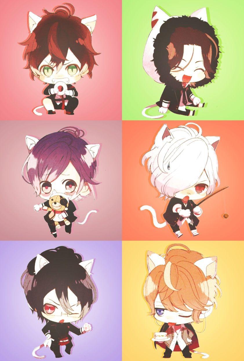 842x1248 Diabolik lovers ideas. diabolik lovers, diabolik, ayato
