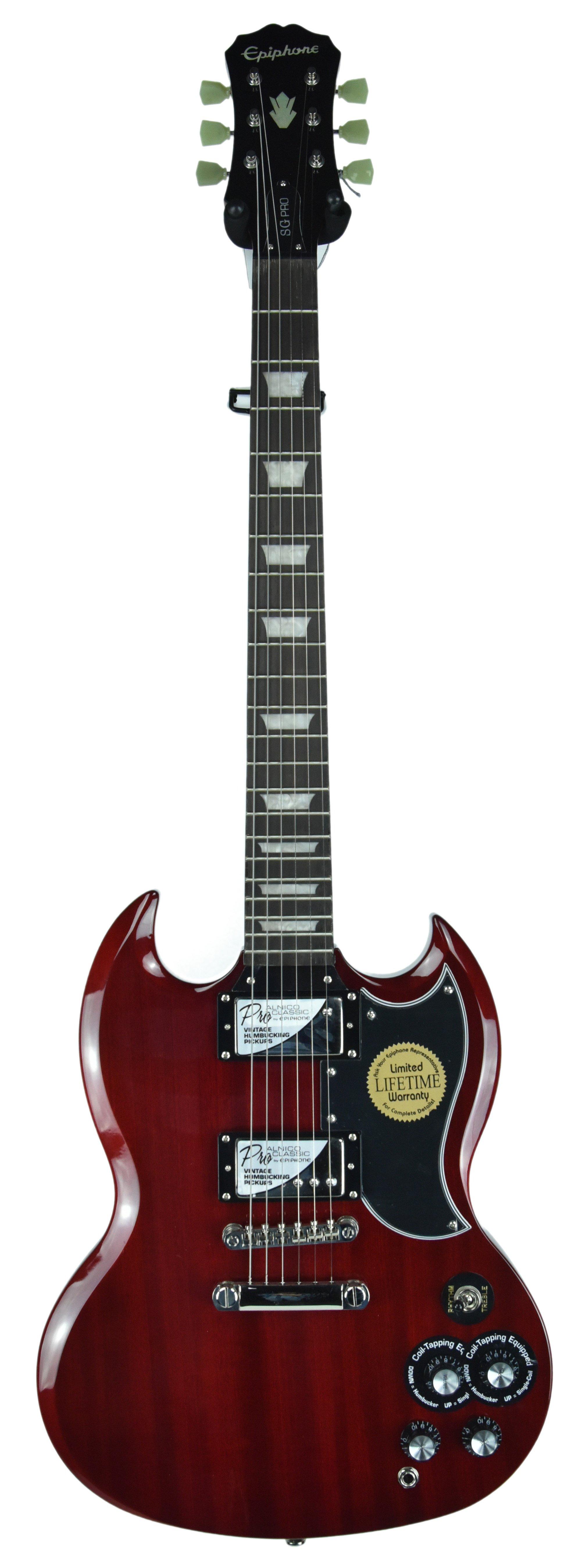 2016x5392 SOLD SG G400 Pro in Cherry 1406200230. The Music Gallery