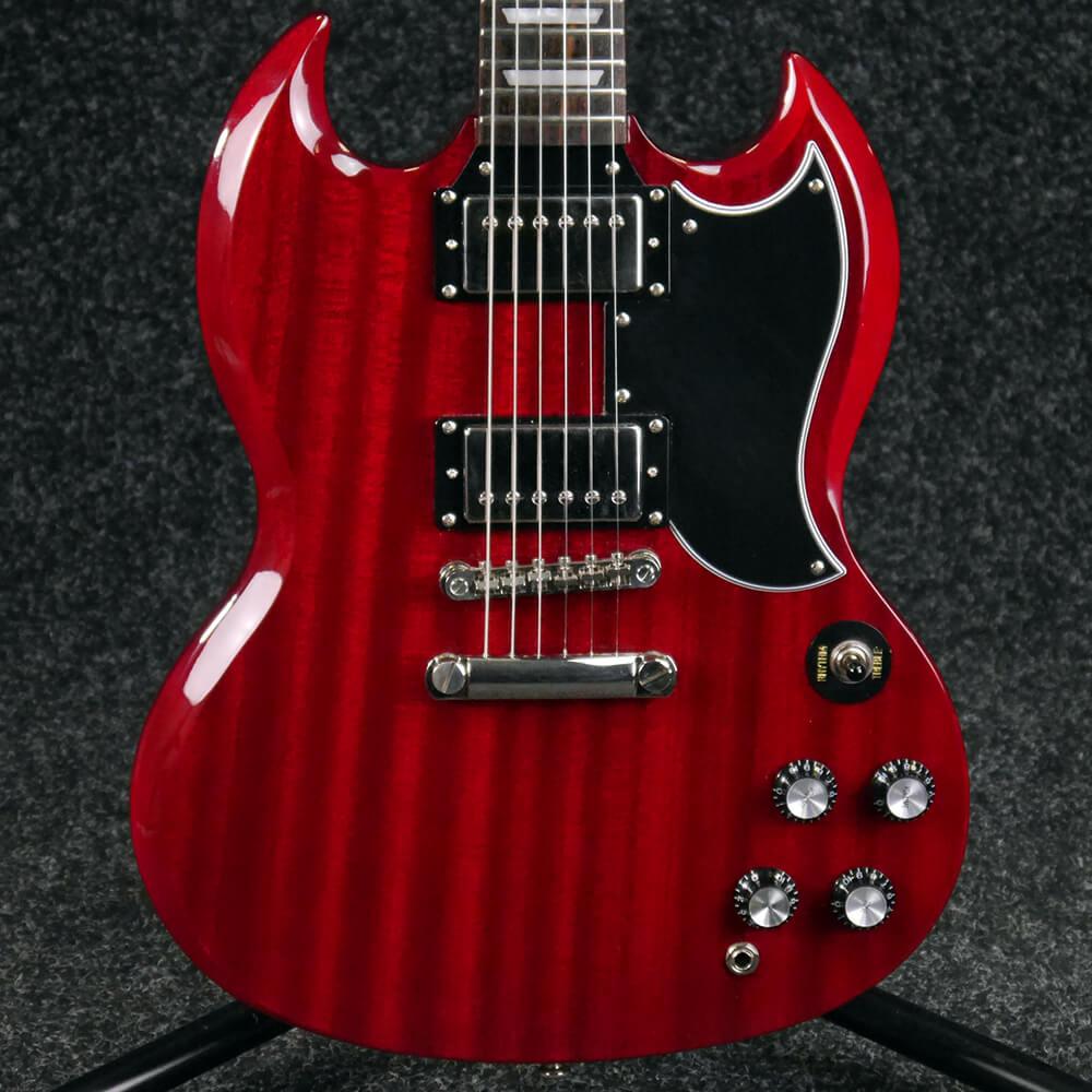 1000x1000 Epiphone SG G400 Hand. Rich Tone Music