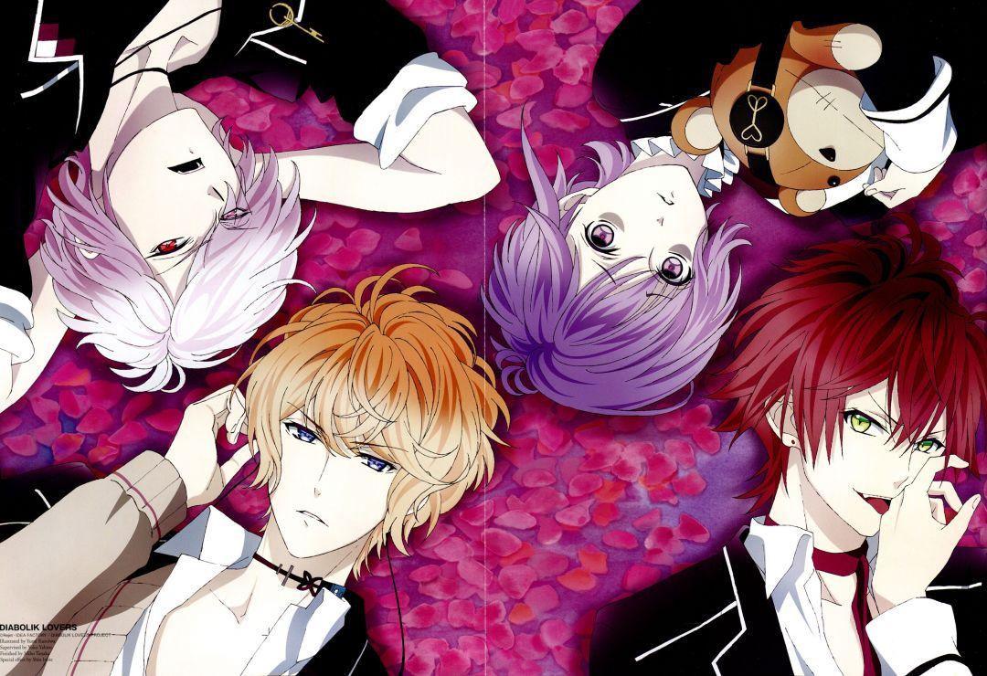 1080x740 21++ Great Wallpaper For Anime Lovers