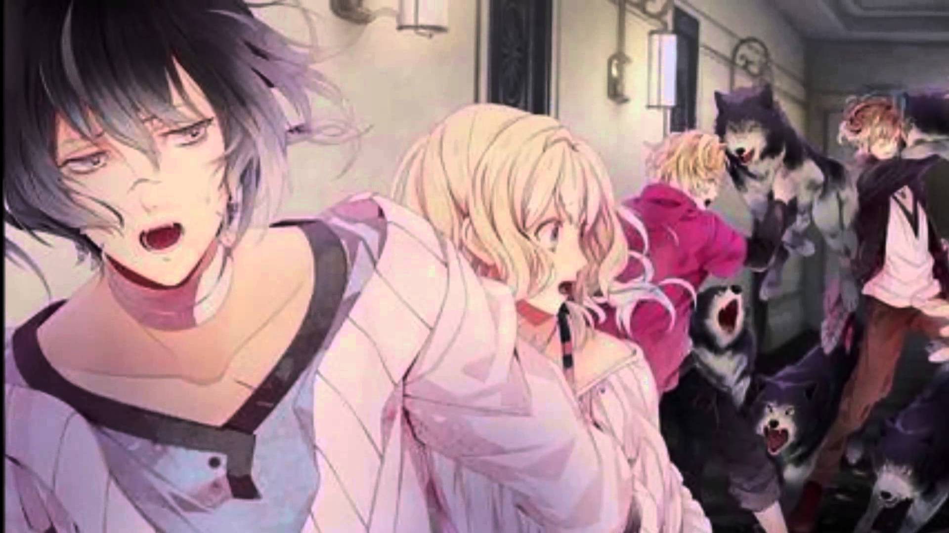 1920x1080 Diabolik Lovers wallpaper, Anime, HQ Diabolik Lovers pictureK Wallpaper 2019