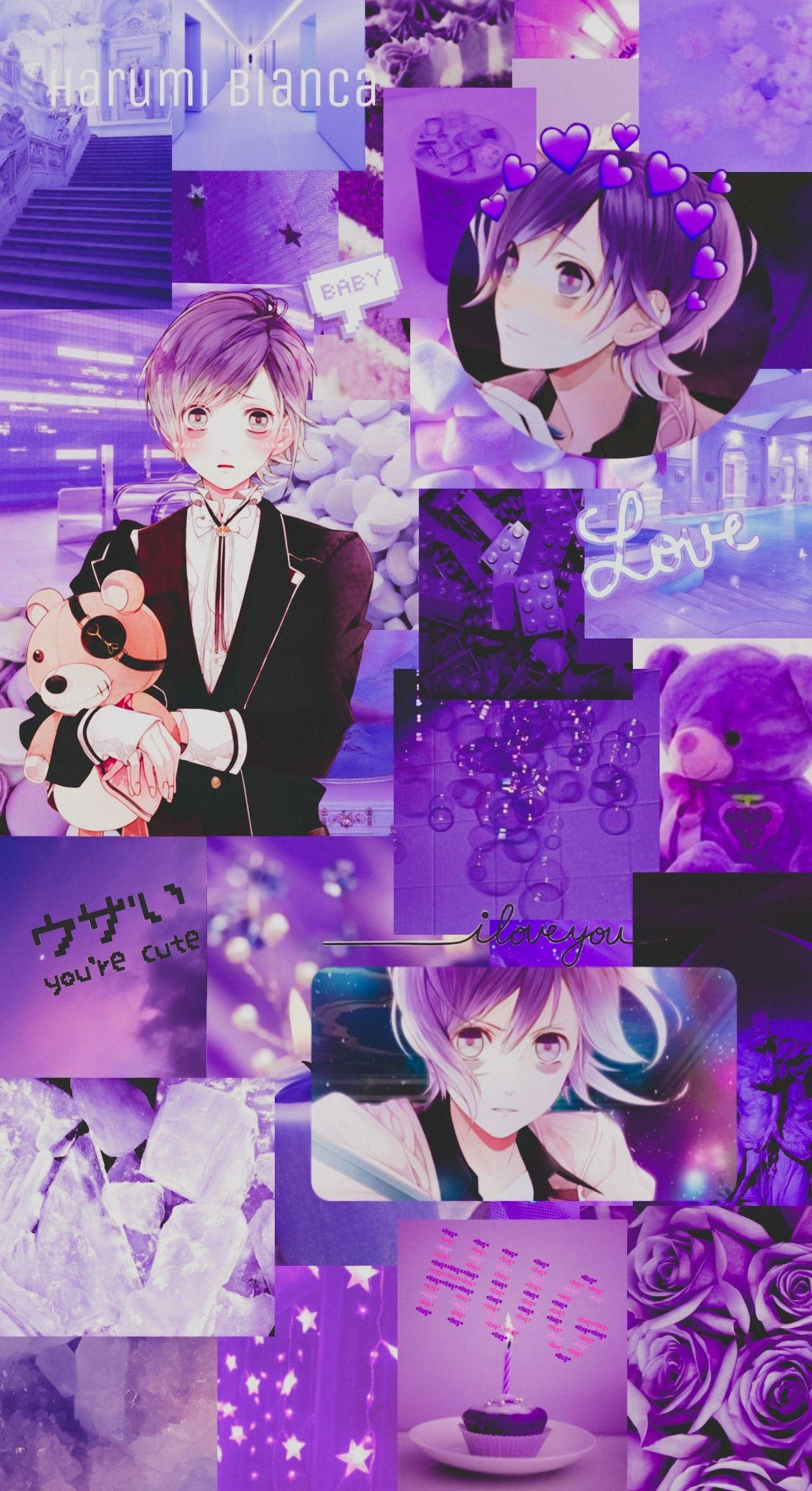 Chibi Diabolik Lovers Wallpapers - Top Free Chibi Diabolik Lovers ...