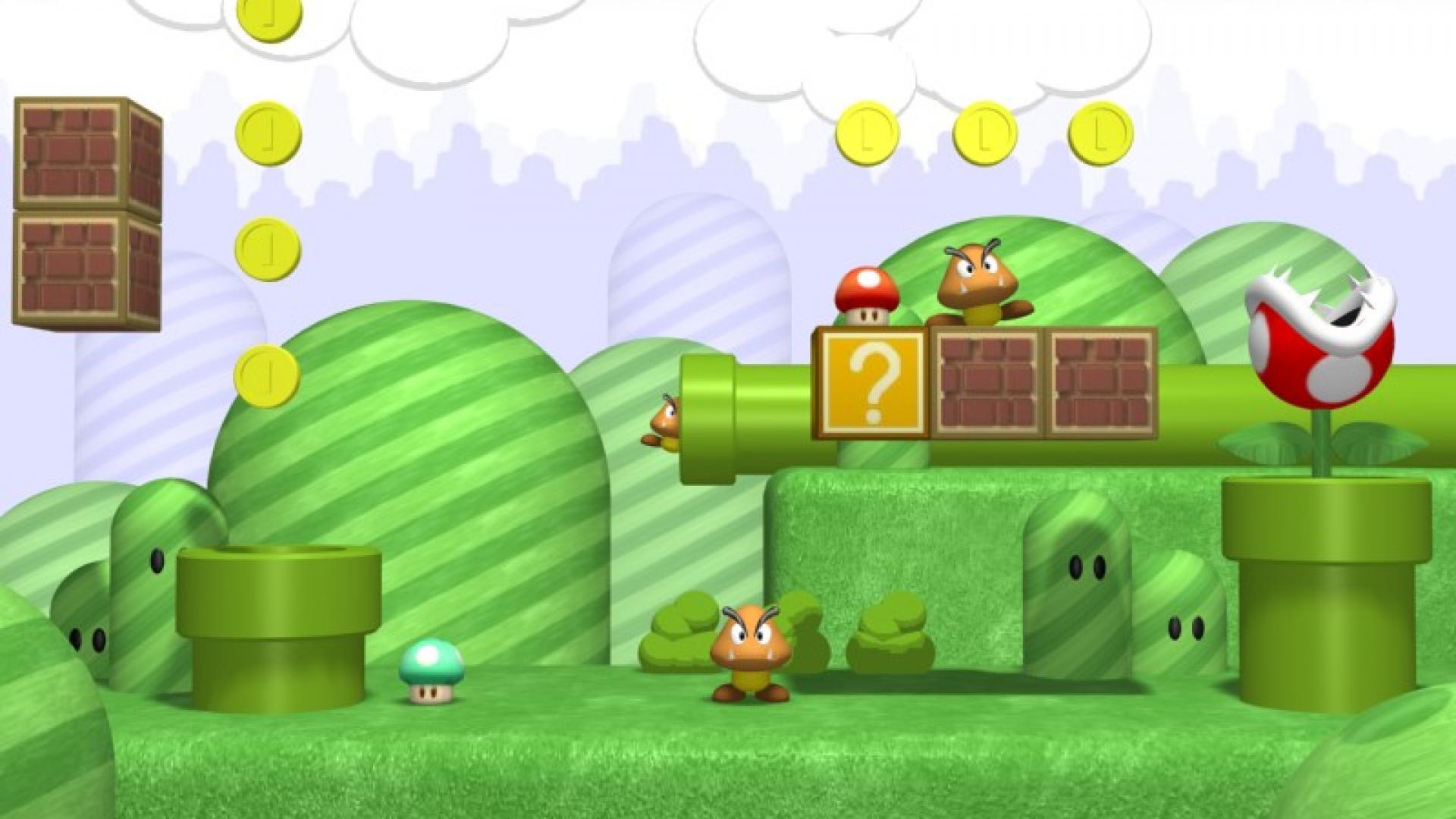 Mushroom Kingdom Wallpapers Top Free Mushroom Kingdom Backgrounds — free download
