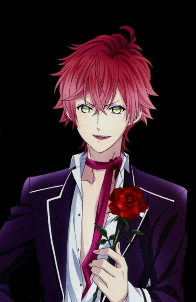 832x1280 Ayato Wallpaper Diabolik Lovers