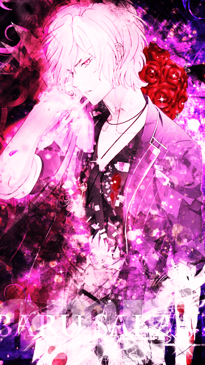 720x1280 Laito Sakamaki Wallpaper