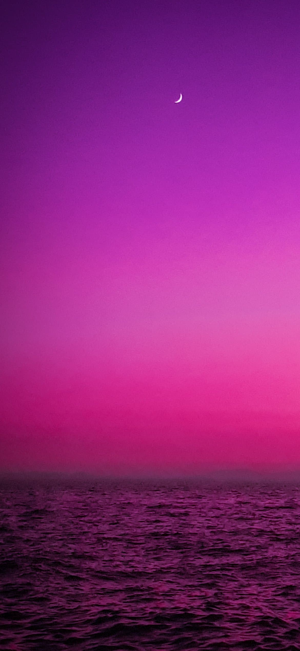 1170x2532 Free Purple Aesthetic Wallpaper Background Perfect For Your iPhone
