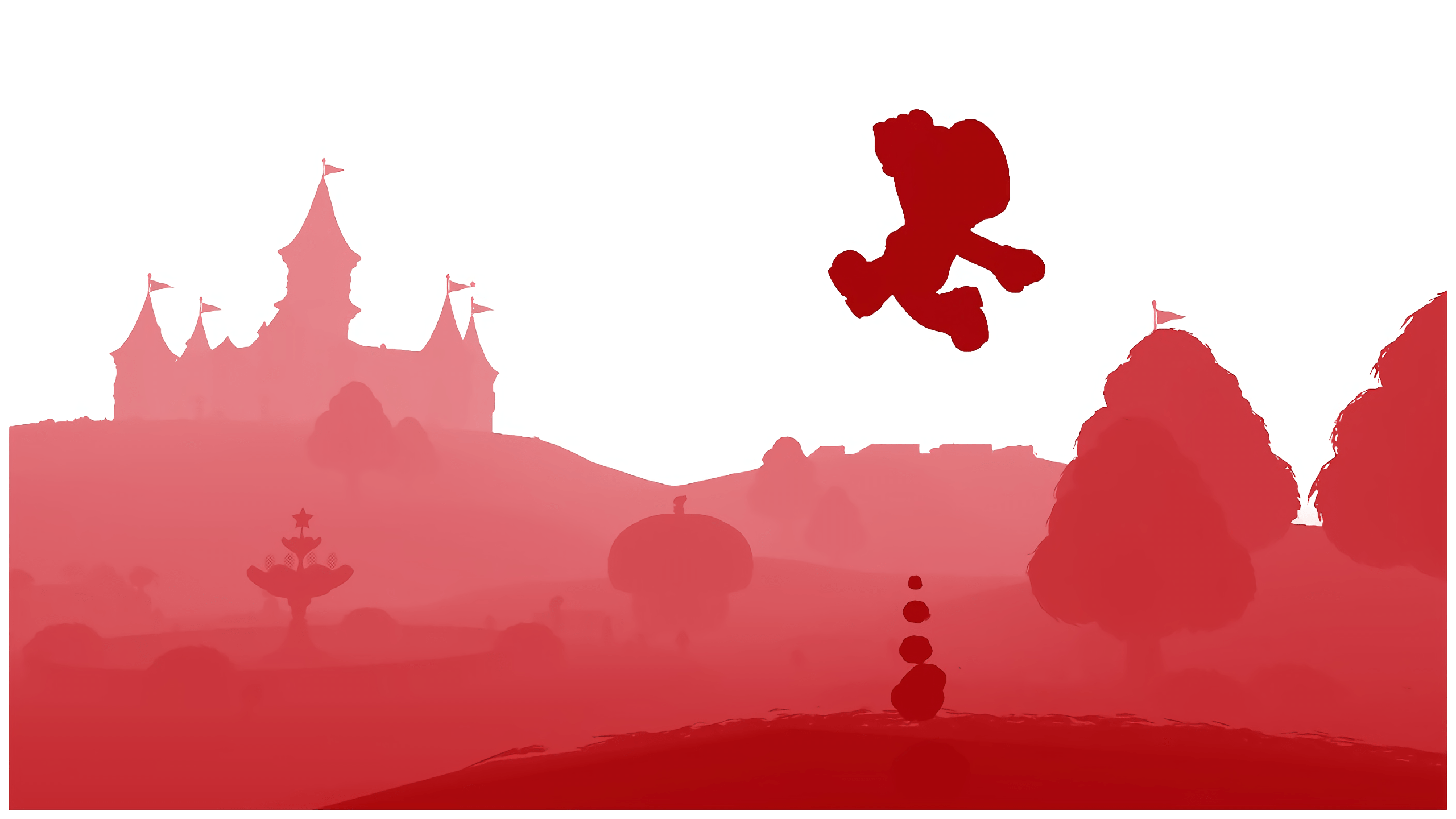 2560x1440 I made a wallpaper for every kingdom in Super Mario Odyssey as I visited them using the Snapshot feature! Recognize them?: NintendoSwitch