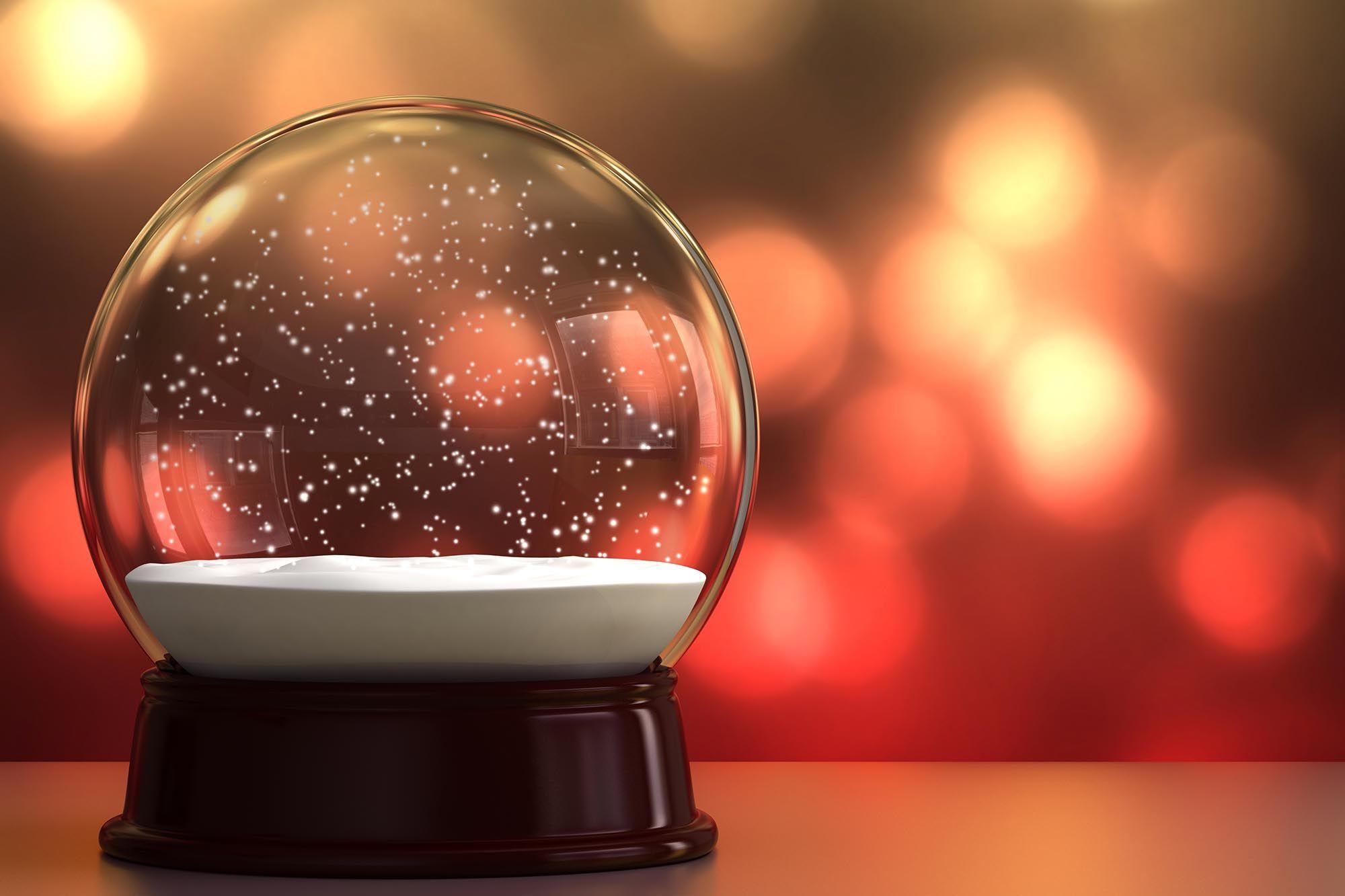 Empty Snow Globe Wallpapers - Top Free Empty Snow Globe Backgrounds