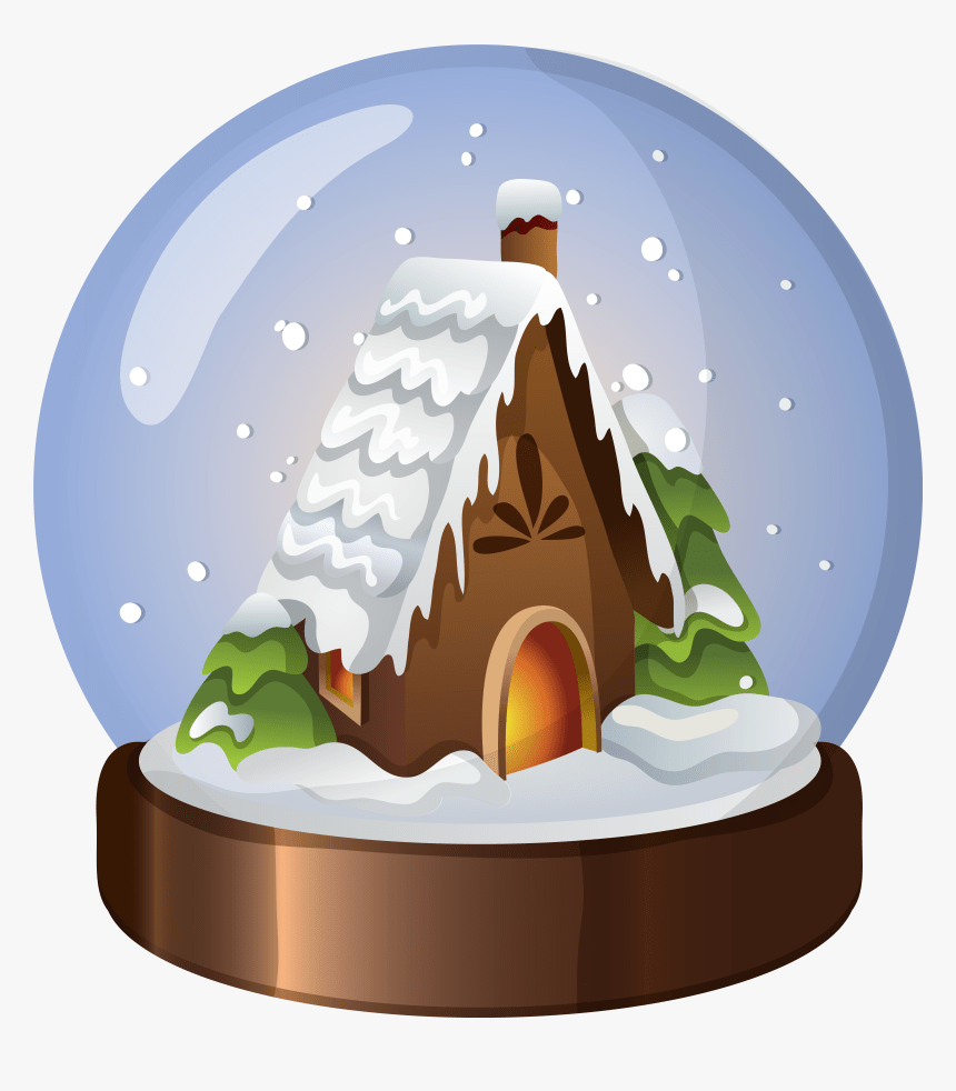 860x982 Christmas Snow Globe Clipart Png Gallery, Png Download, Transparent Png, Transparent Png Image
