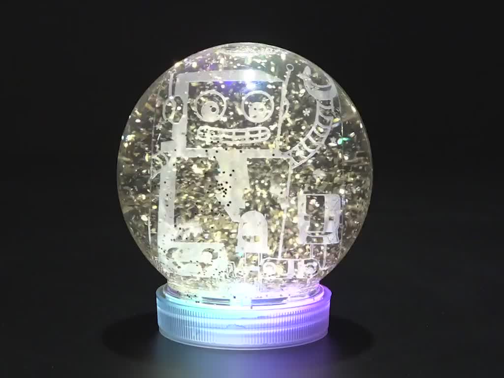 1024x768 Circuit Playground Snow Globe Kit : ID 4011 : $39.95 : Adafruit Industries, Unique & fun DIY electronics and kits