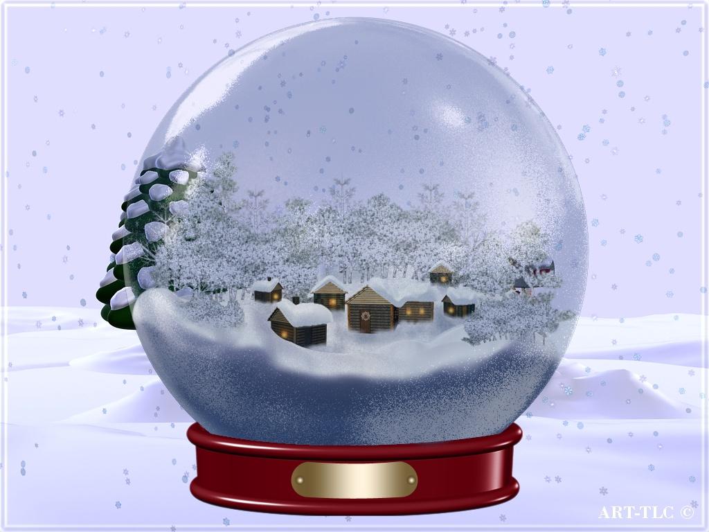 Empty Snow Globe Wallpapers - Top Free Empty Snow Globe Backgrounds