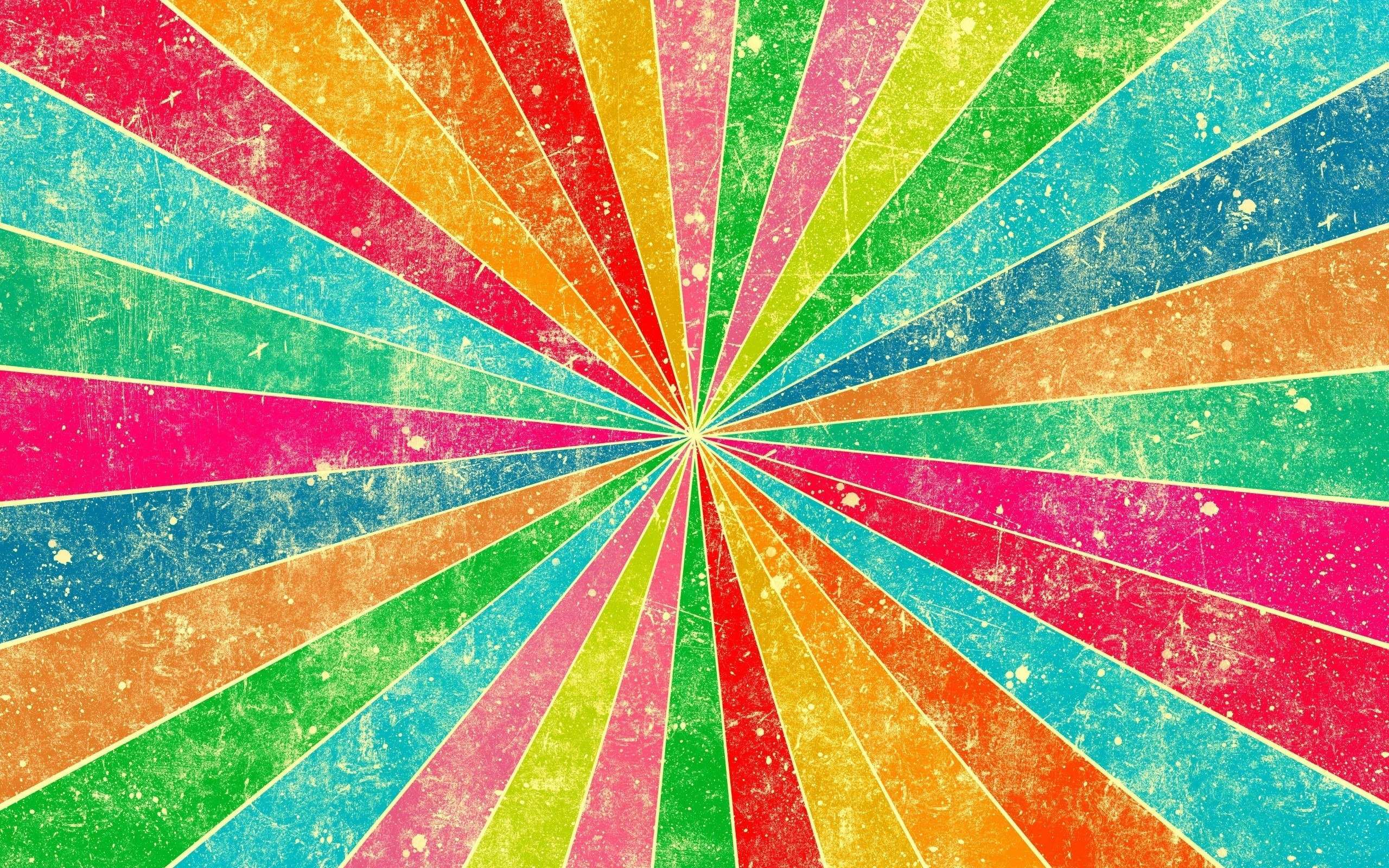 rainbow background designs for desktop