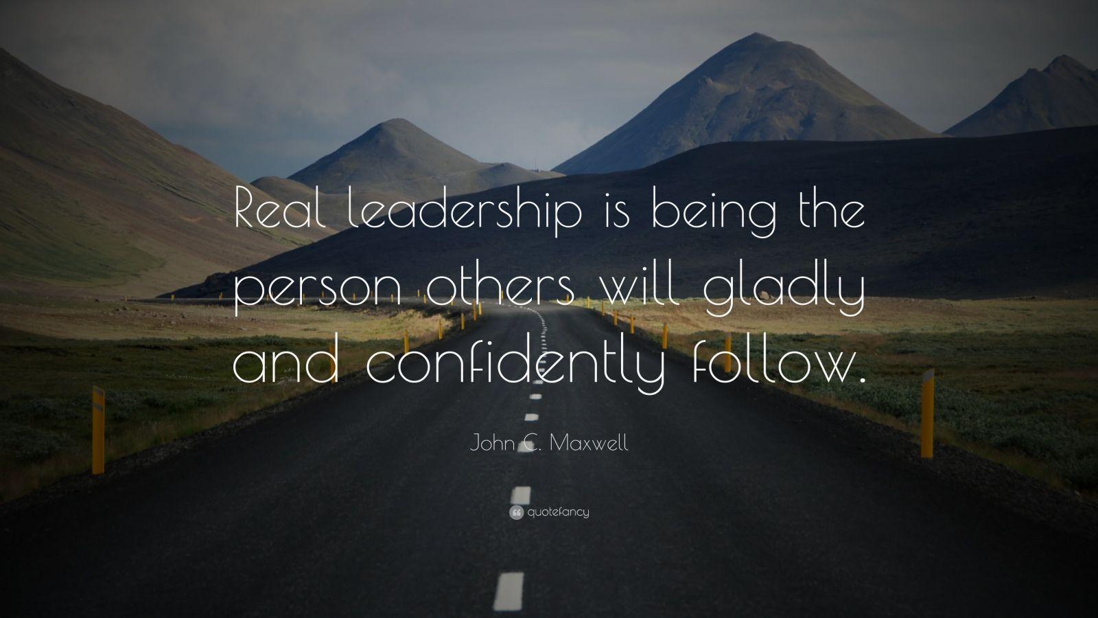1600x900 Leadership Wallpaper