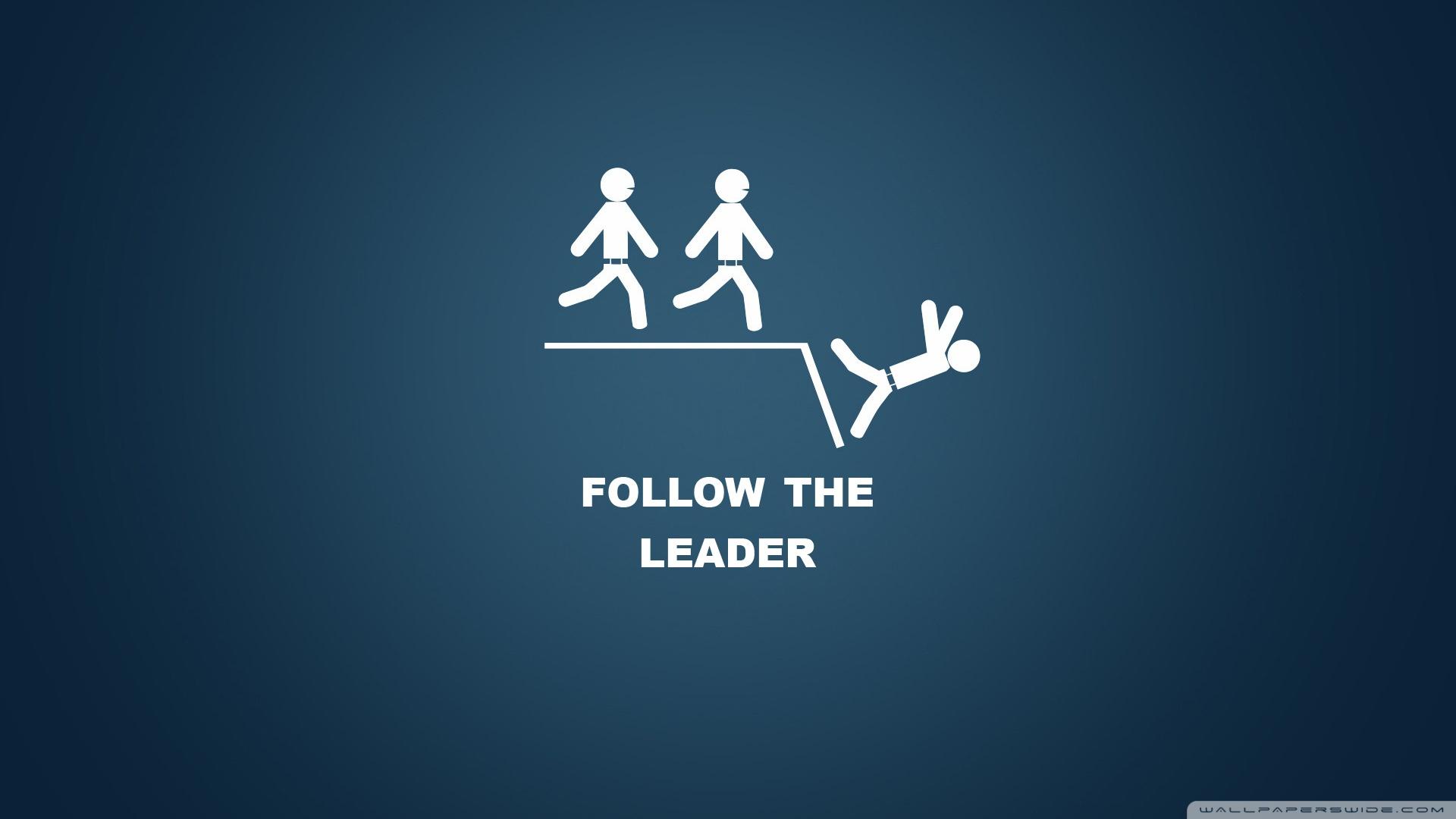 1920x1080 Follow the Leader Ultra HD Desktop Background Wallpaper for 4K UHD TV : Tablet