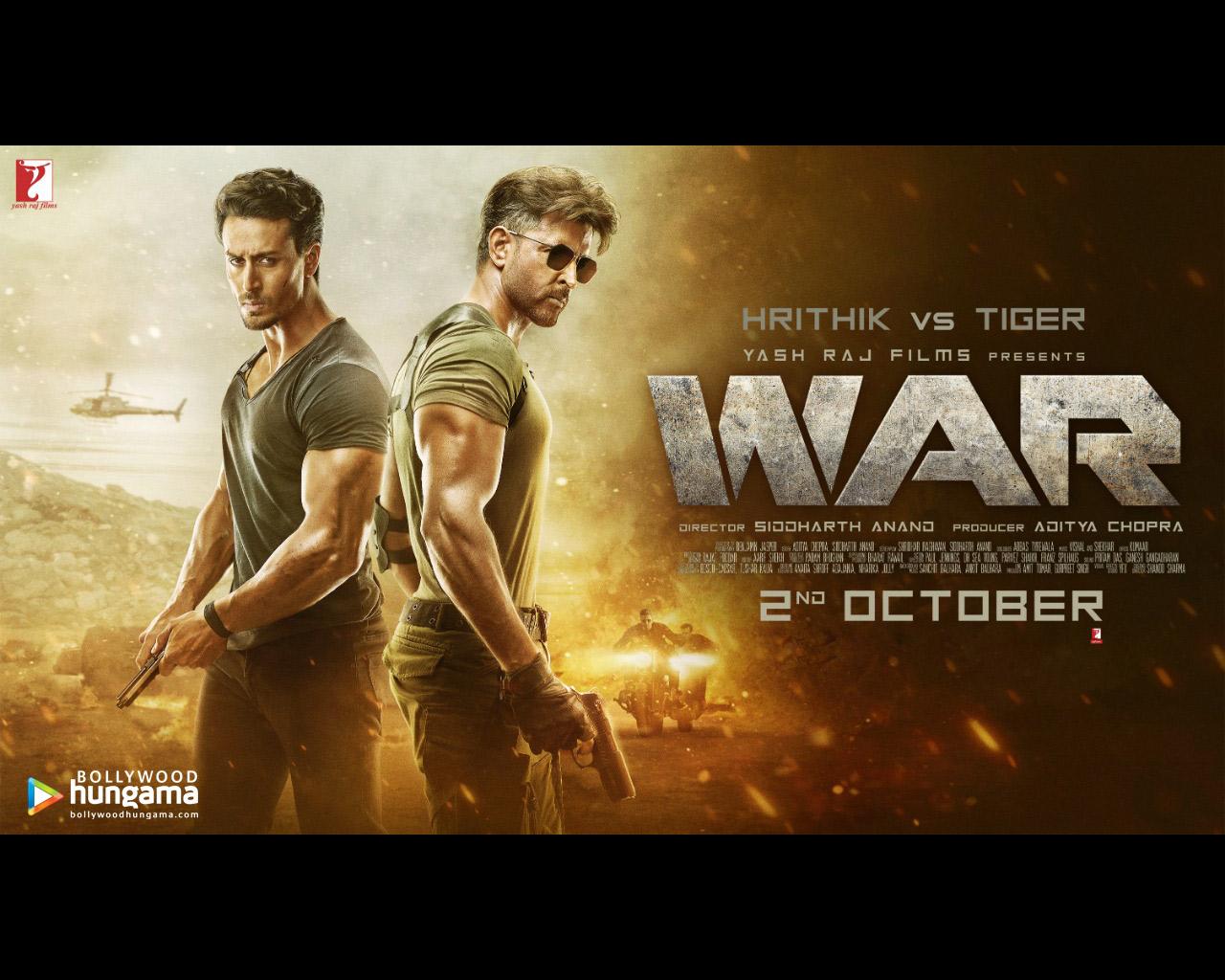 1280x1024 War 2019 Wallpaper. War 2019 HD Image. Photo War 01