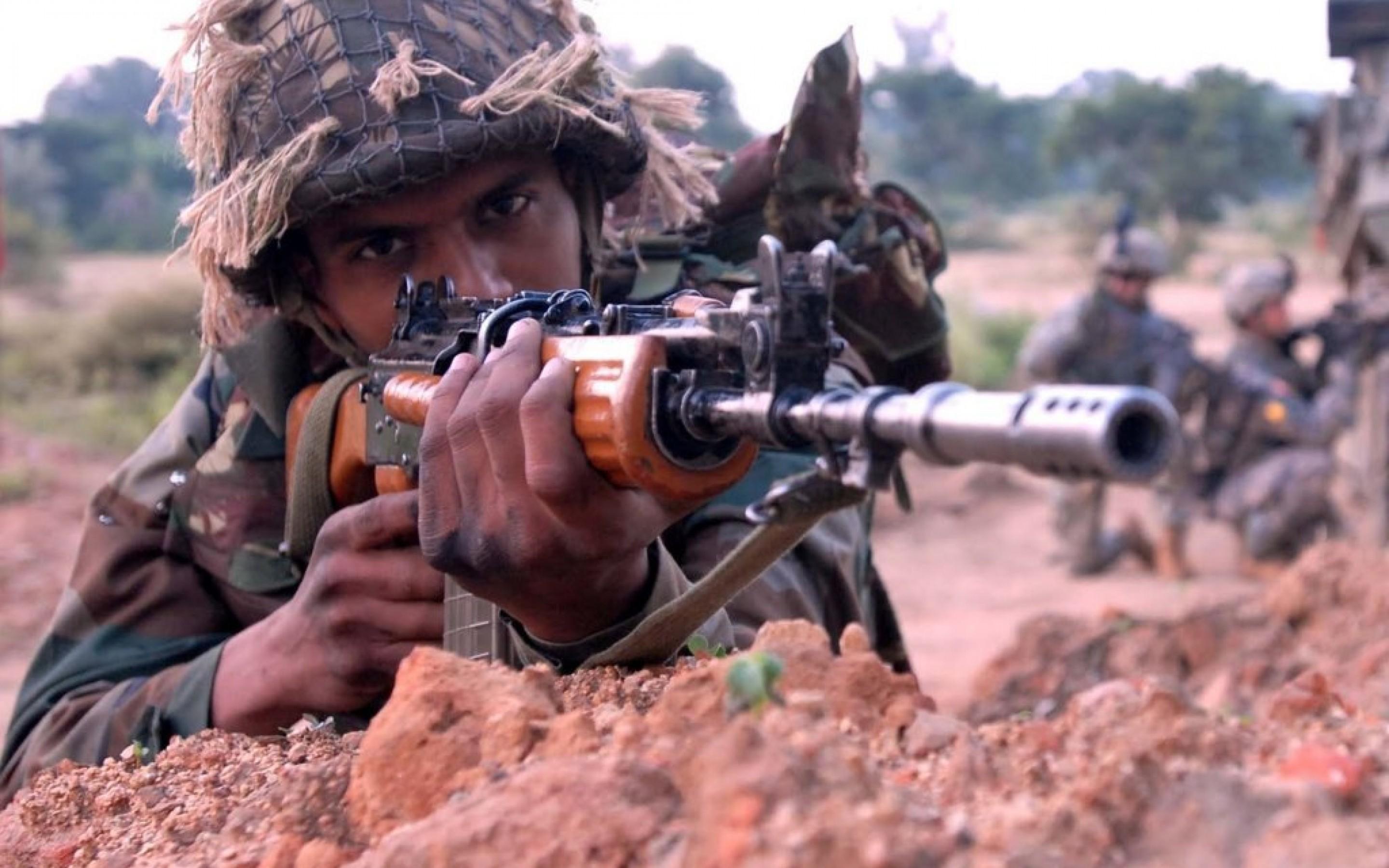 2880x1800 Indian Army HD