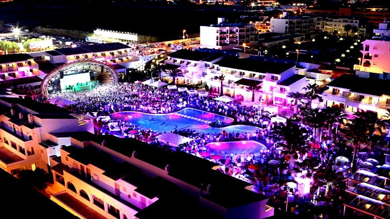 Ibiza Night Wallpapers - Top Free Ibiza Night Backgrounds - WallpaperAccess