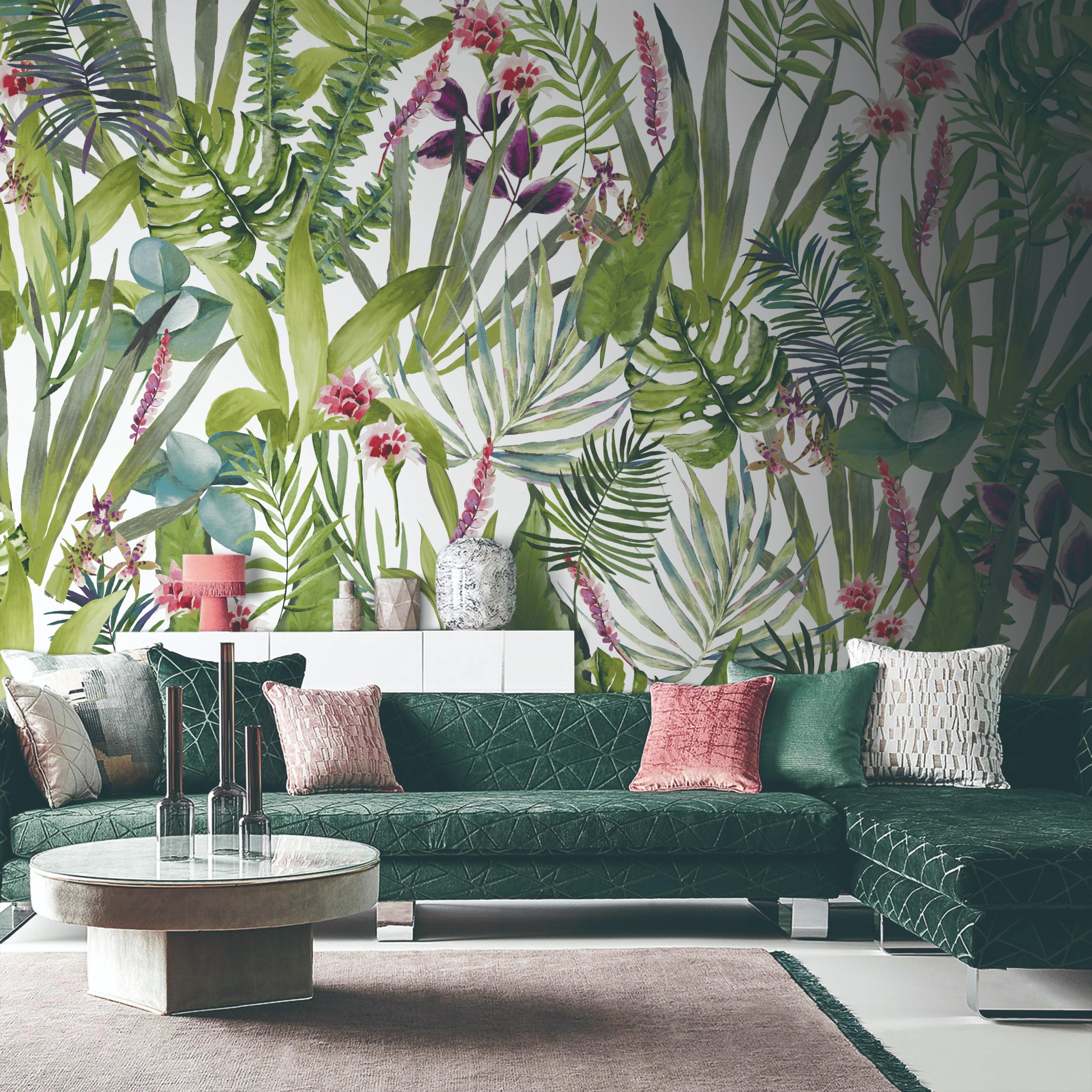 3306x3306 Expert Speak: What are the hottest wallpaper trends?. Architectural Digest India