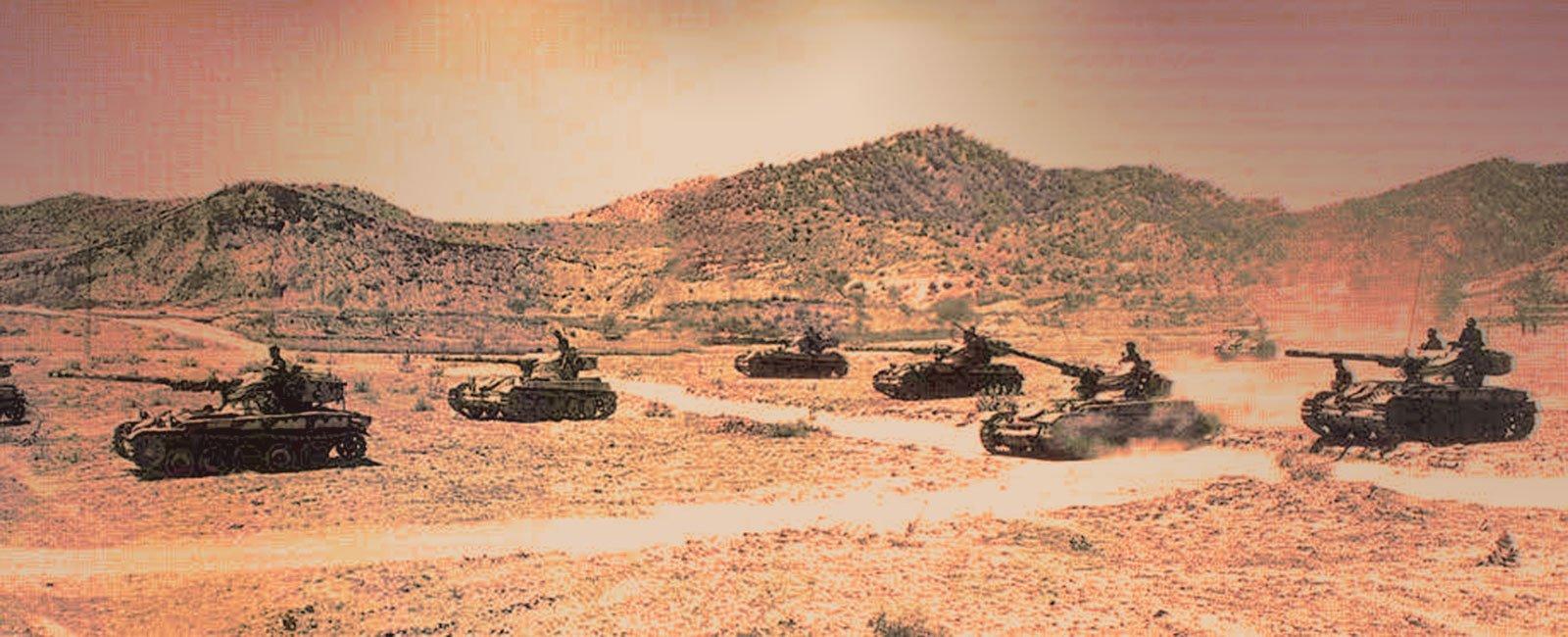 1600x650 Rare Photo From 1965 Pakistan India War