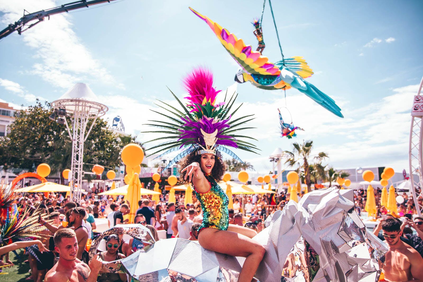 1600x1067 of the best parties in Ibiza this summer