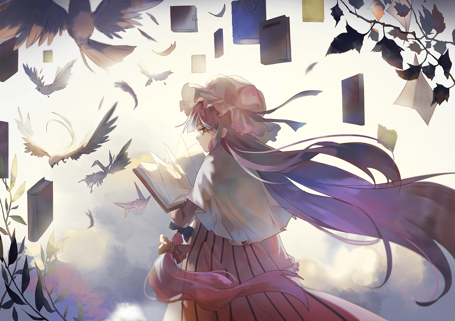 1920x1357 Patchouli Knowledge
